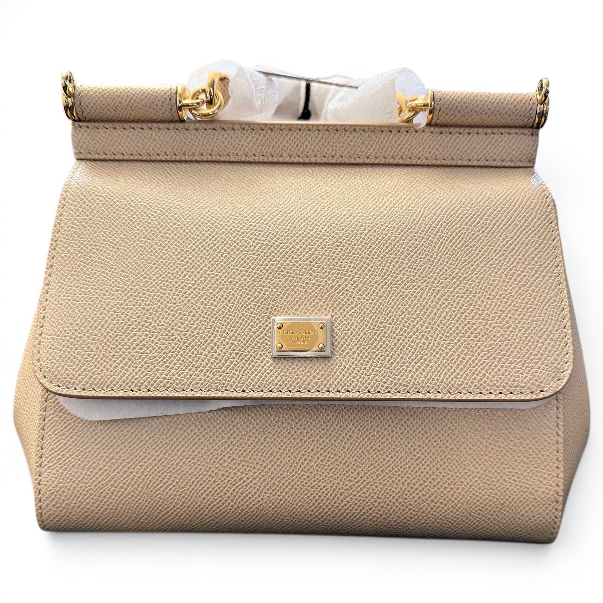 Sicily leather handbag