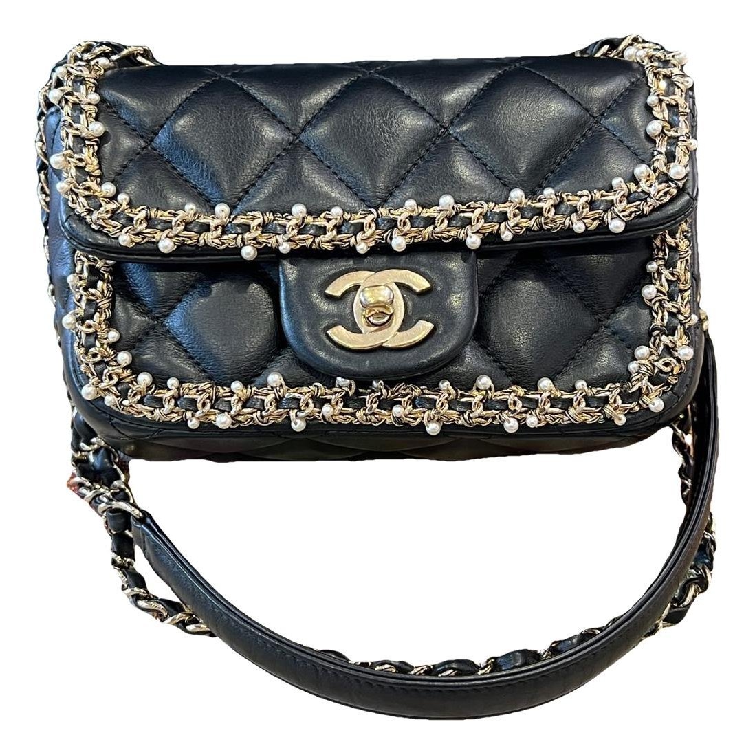 Timeless/Classique leather crossbody bag