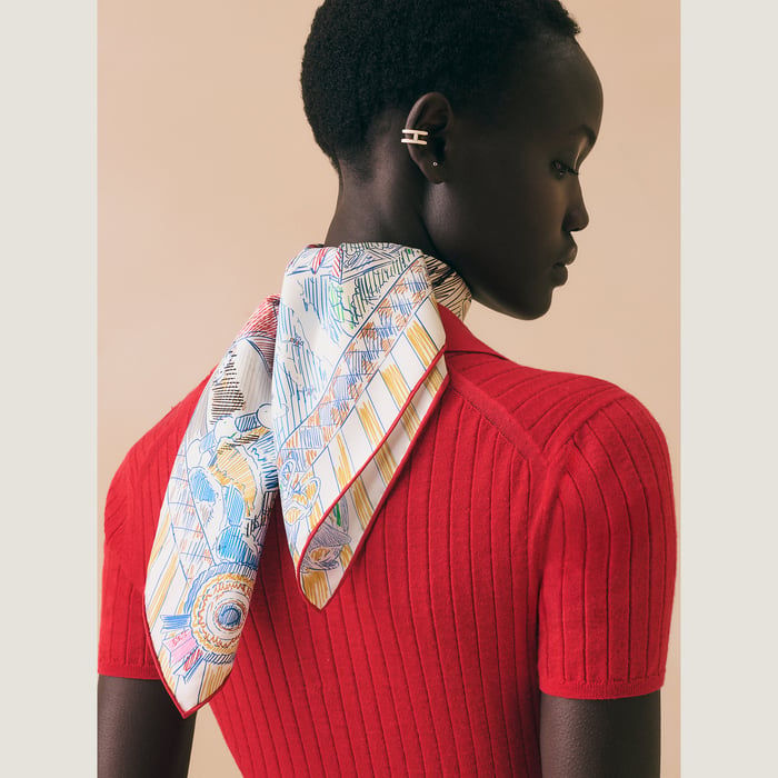 Pony Pit Stop Scarf 70
