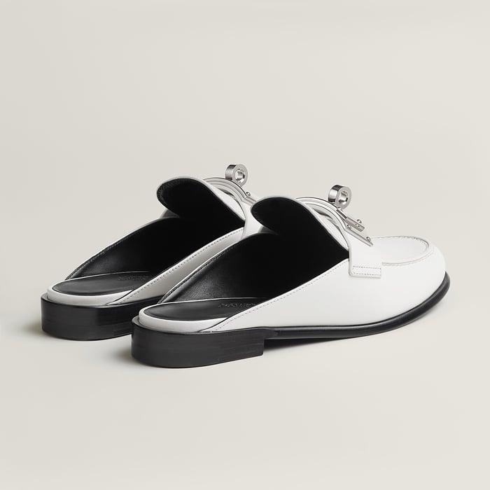 Blanc Iota Mule