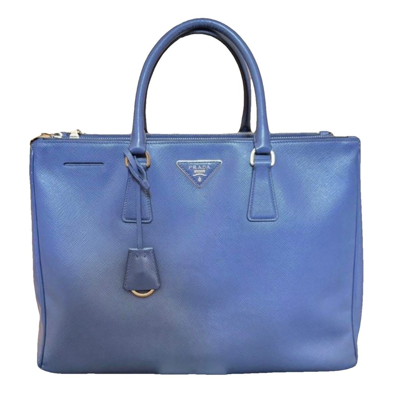 Galleria leather handbag