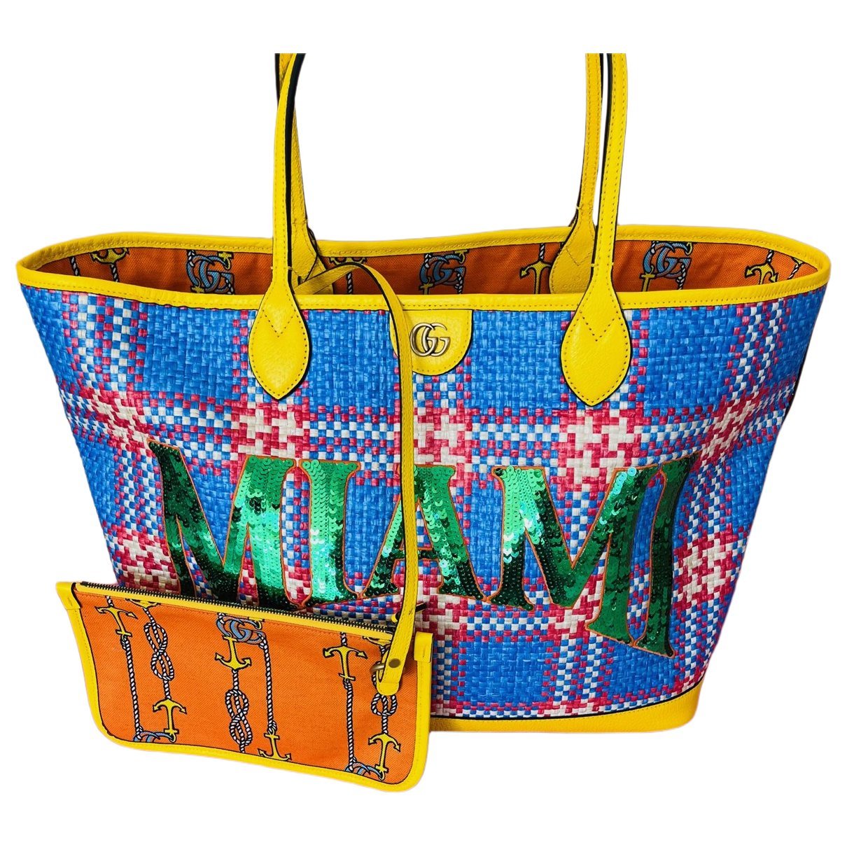 Cloth tote