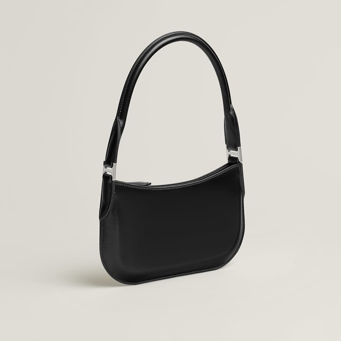 Noir Le Petit Sac Bag