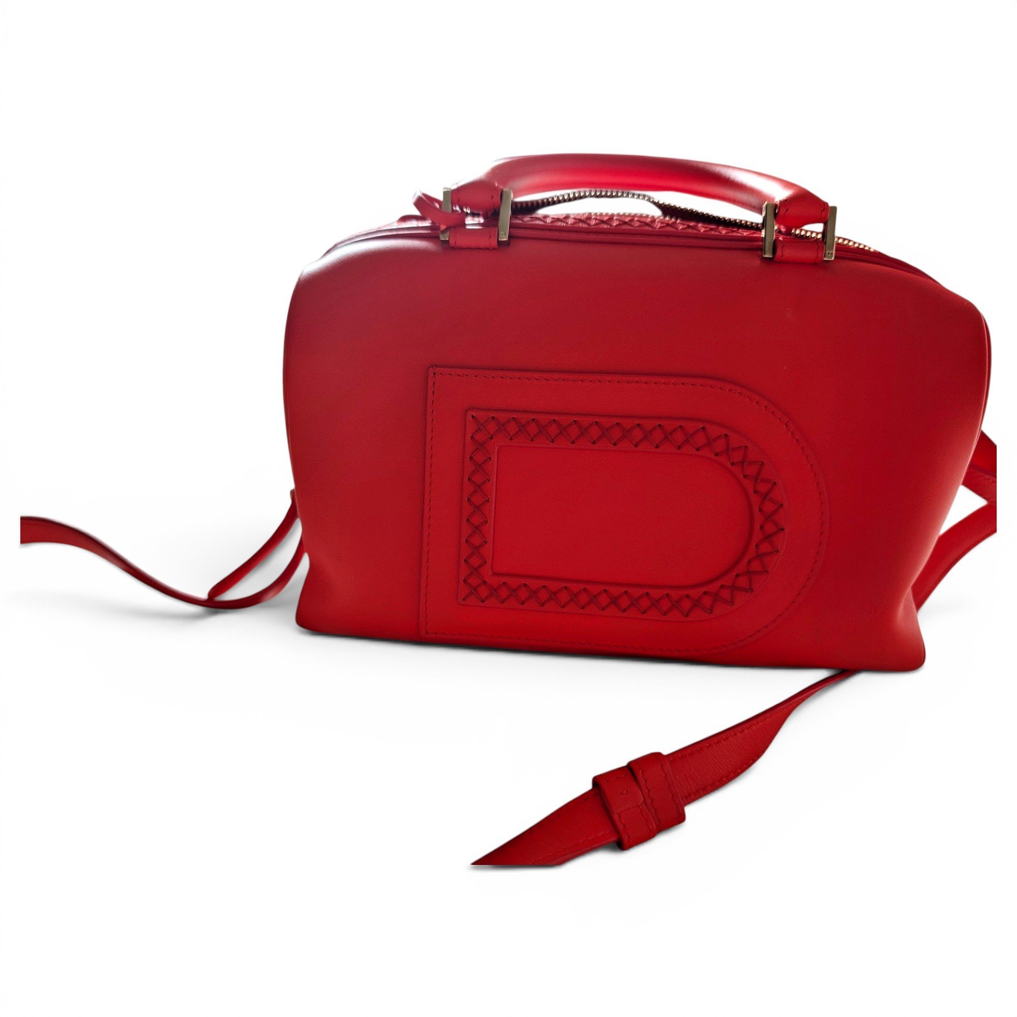 Cool Box leather bag