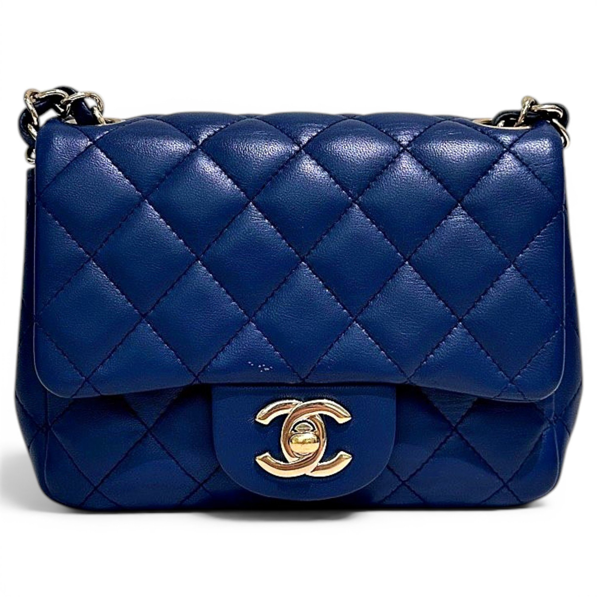Timeless/Classique leather handbag