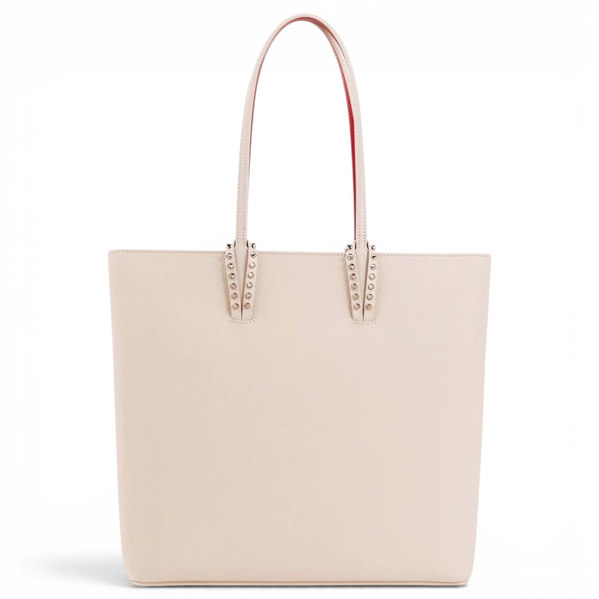Cabata leather handbag