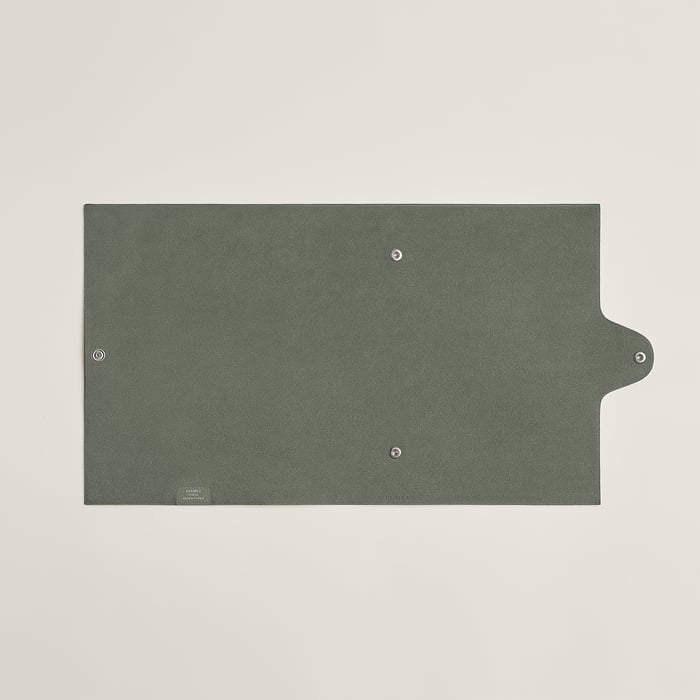 Vert Amande Ulysse MM Notebook Cover