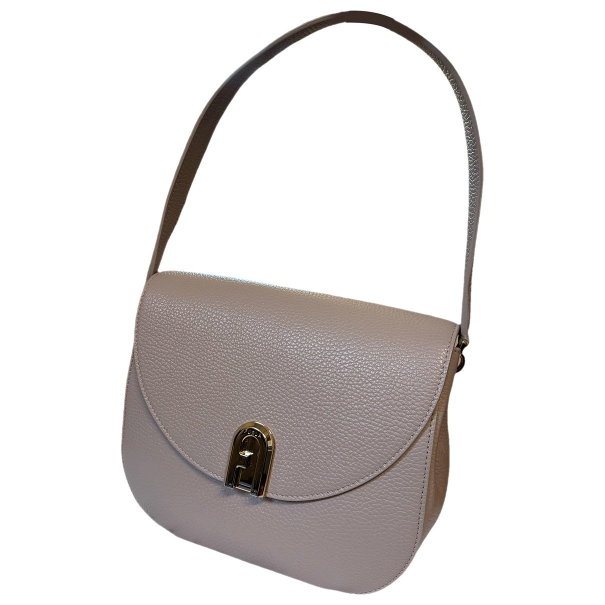 Metropolis leather crossbody bag