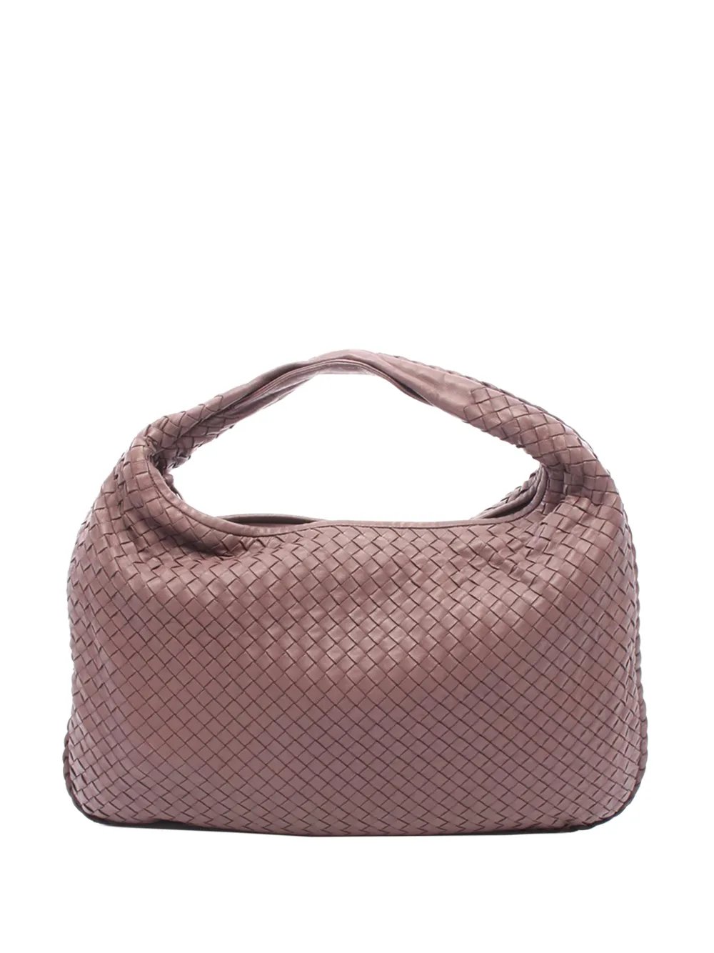 Bottega Veneta 2012-2026 Medium Nappa Intrecciato Veneta Hobo shoulder bag