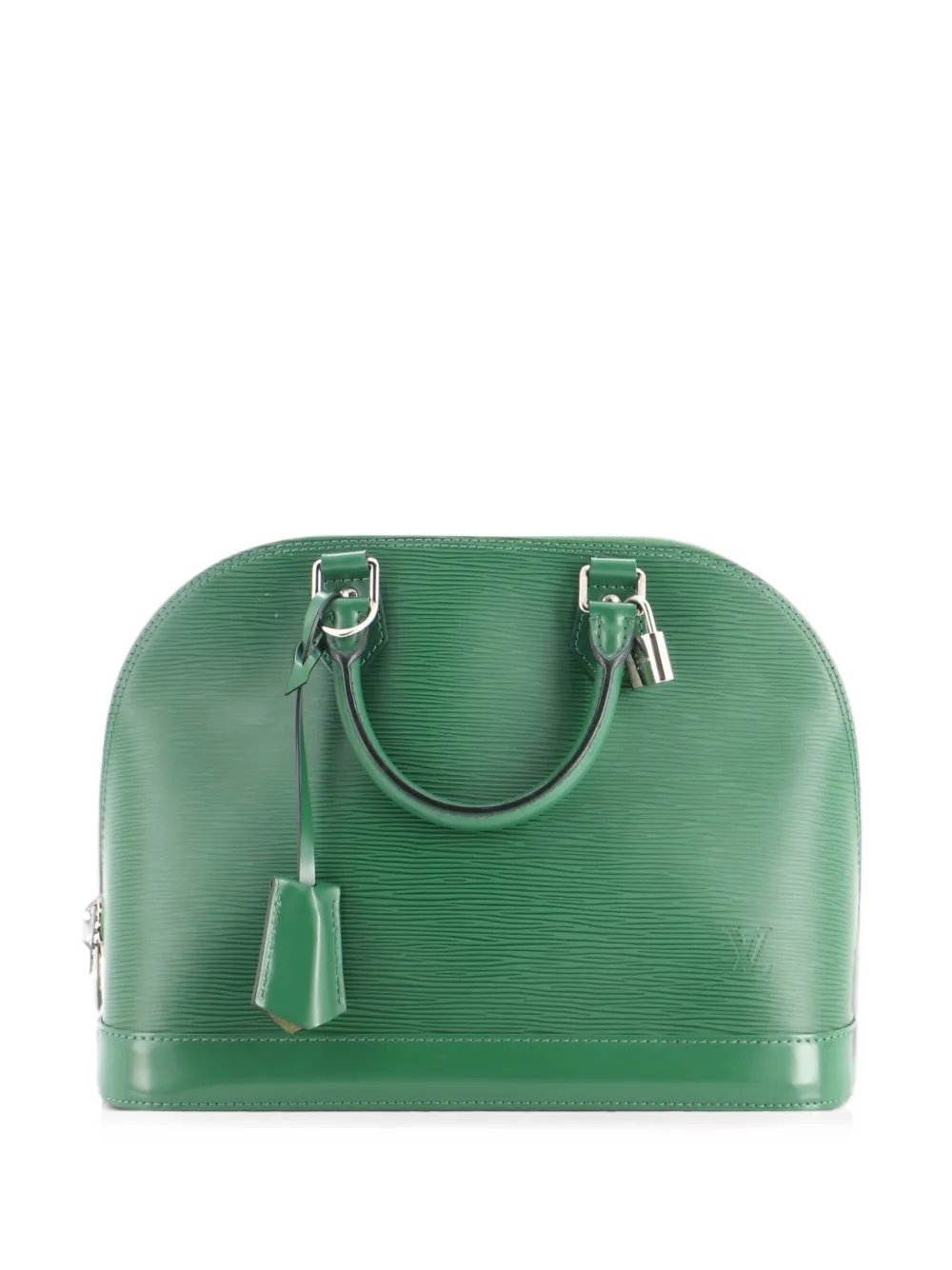 Alma Handbag Epi Leather PM satchel