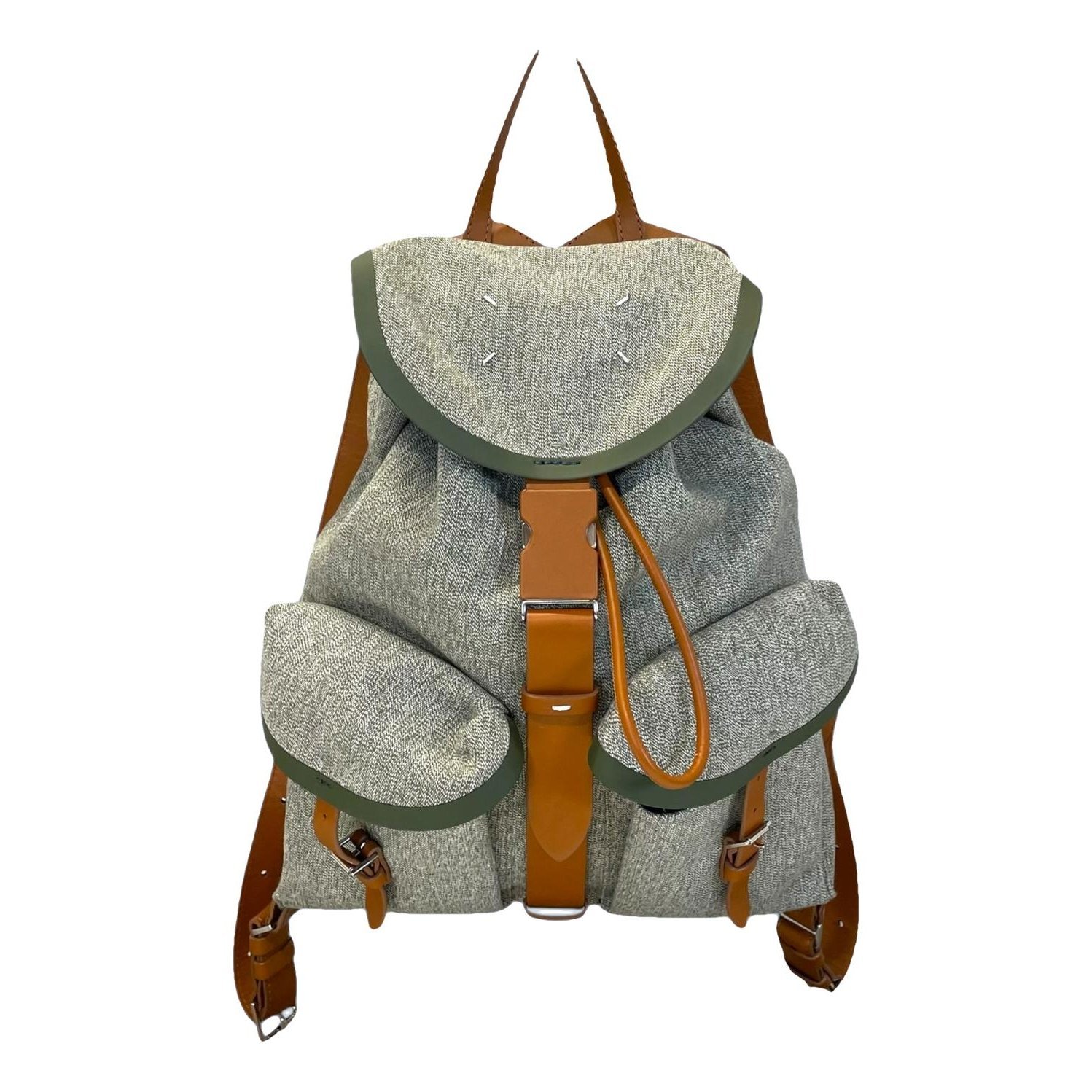 Cloth backpack