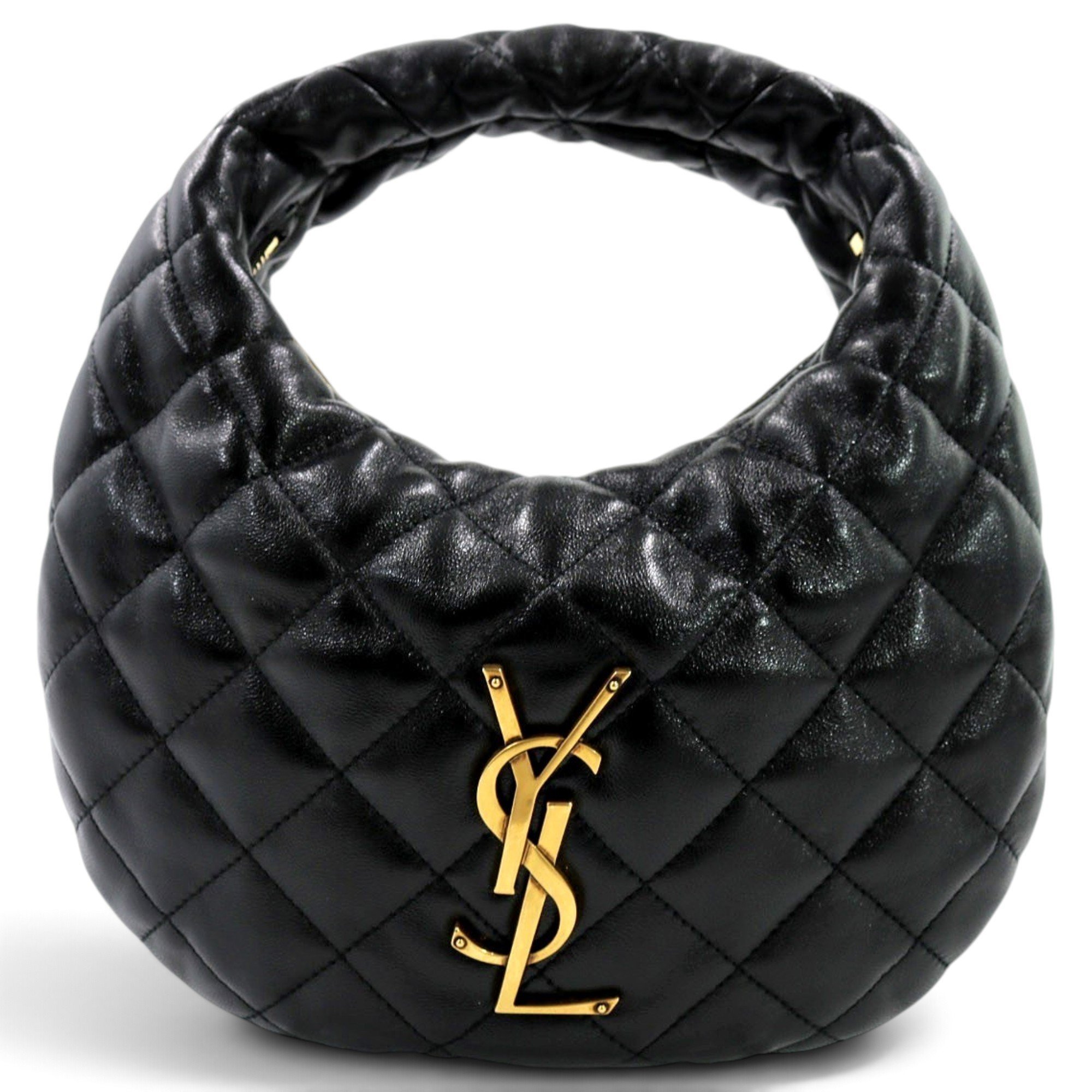 Saint Laurent Icare leather handbag