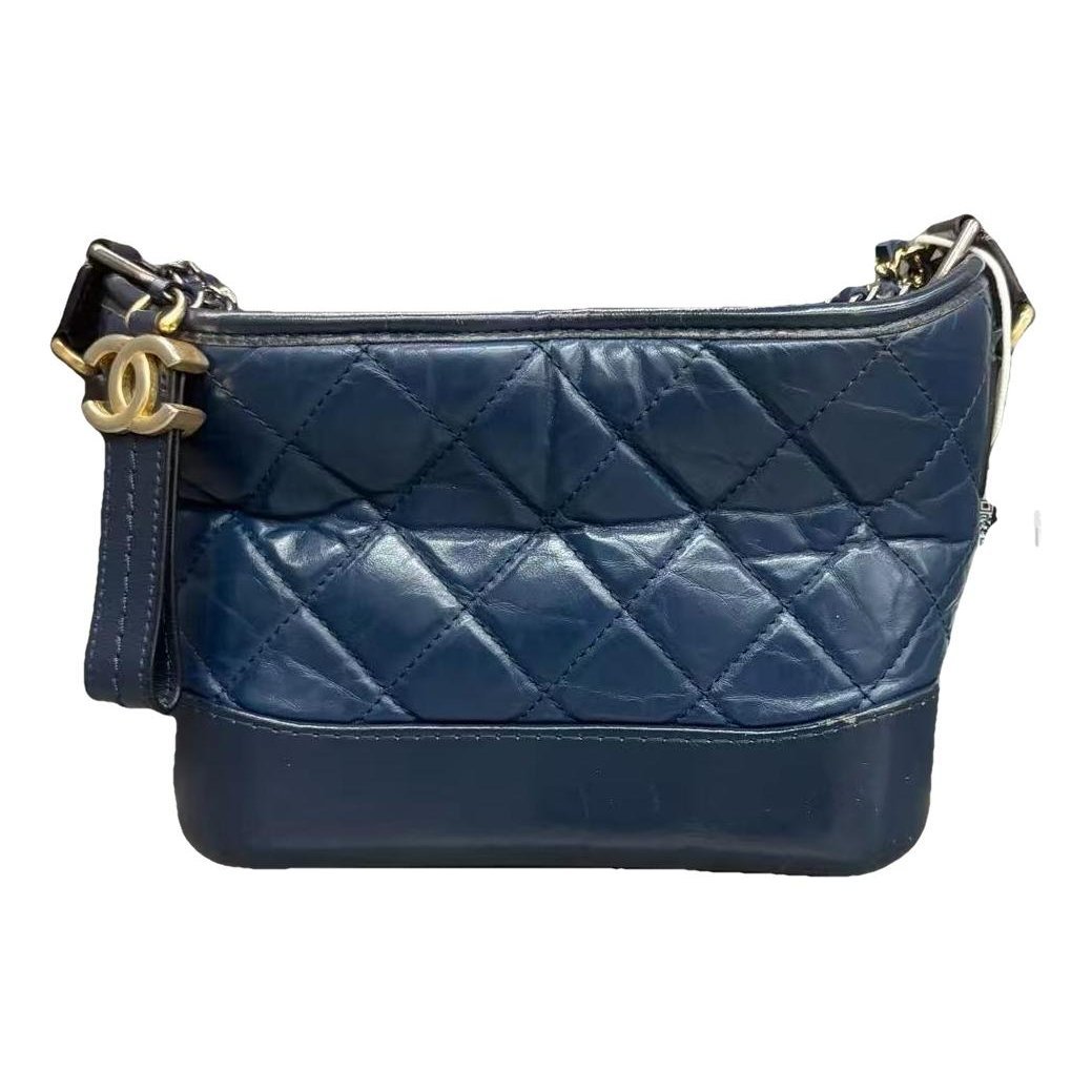 Gabrielle leather handbag