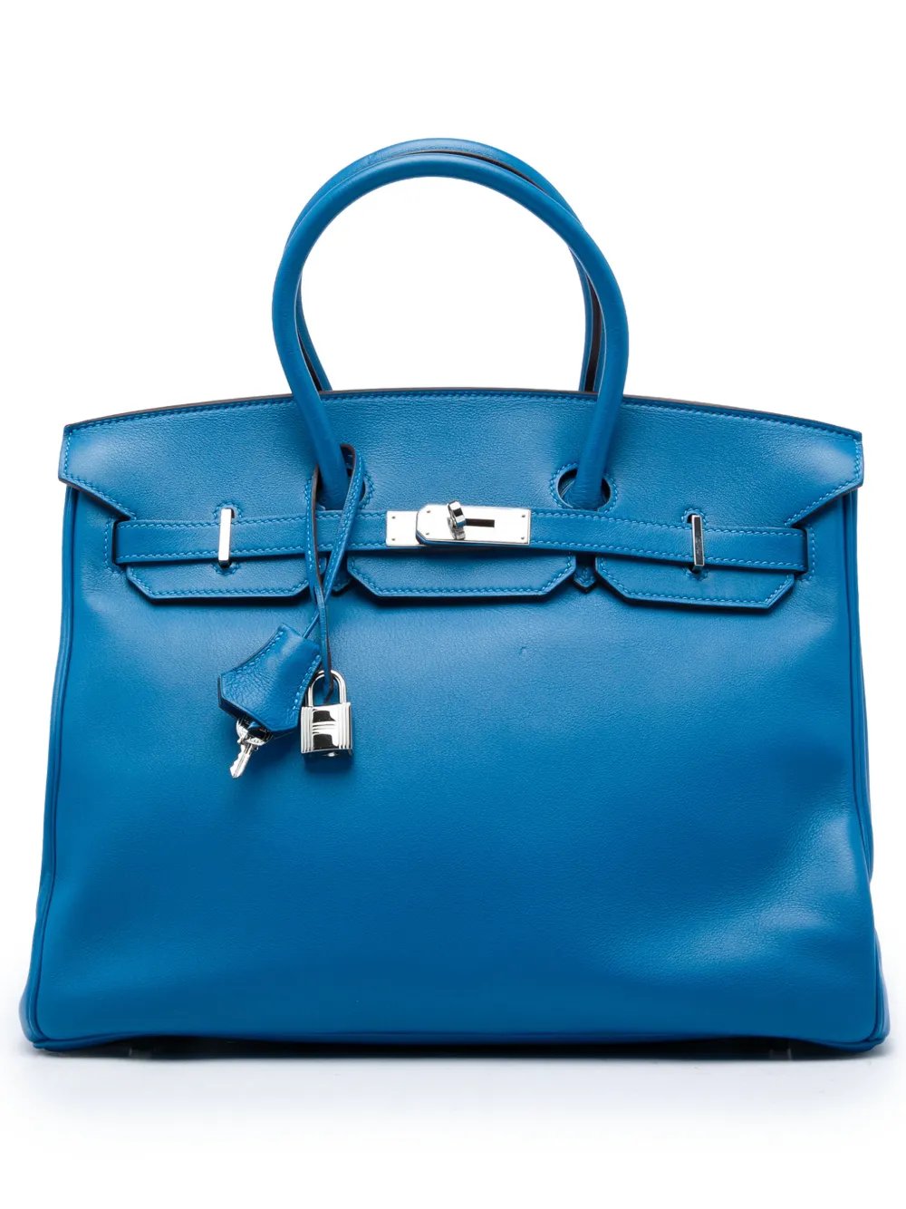 Hermes 2011 Swift Birkin Retourne 35 handbag