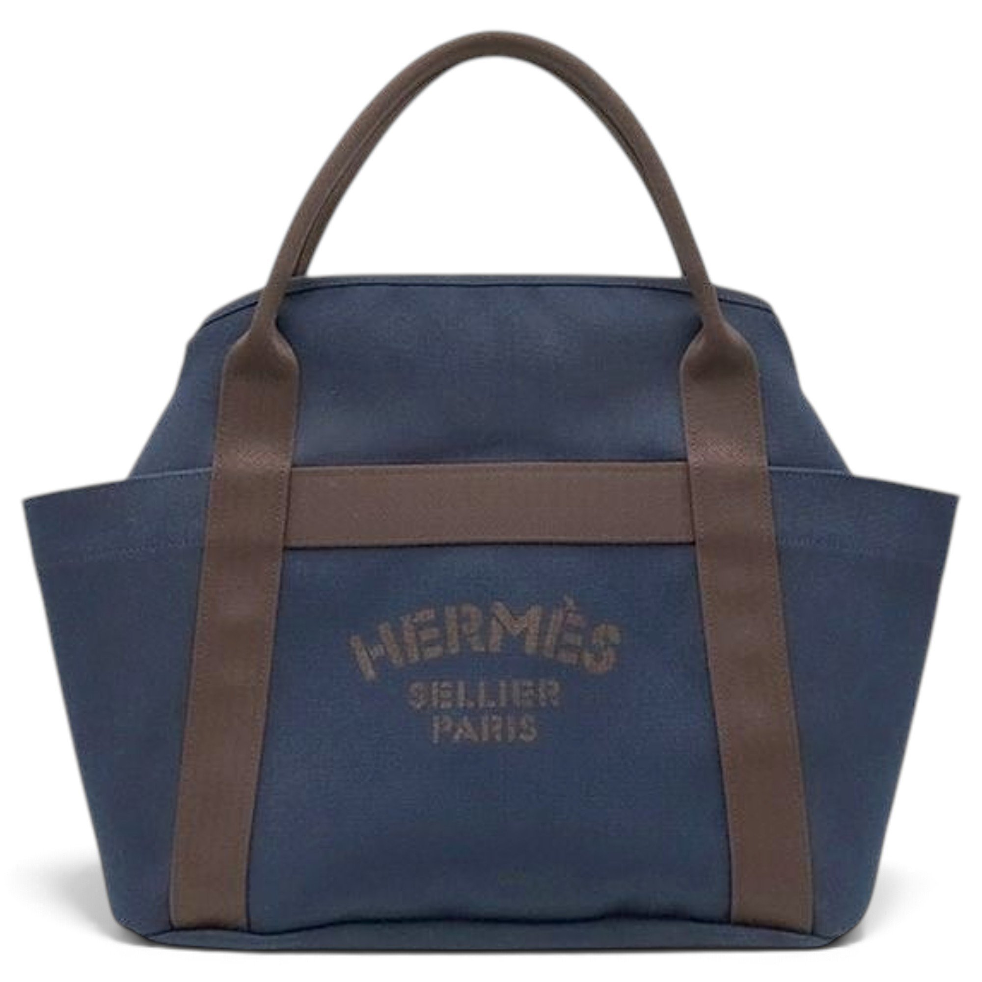 Groom cloth tote