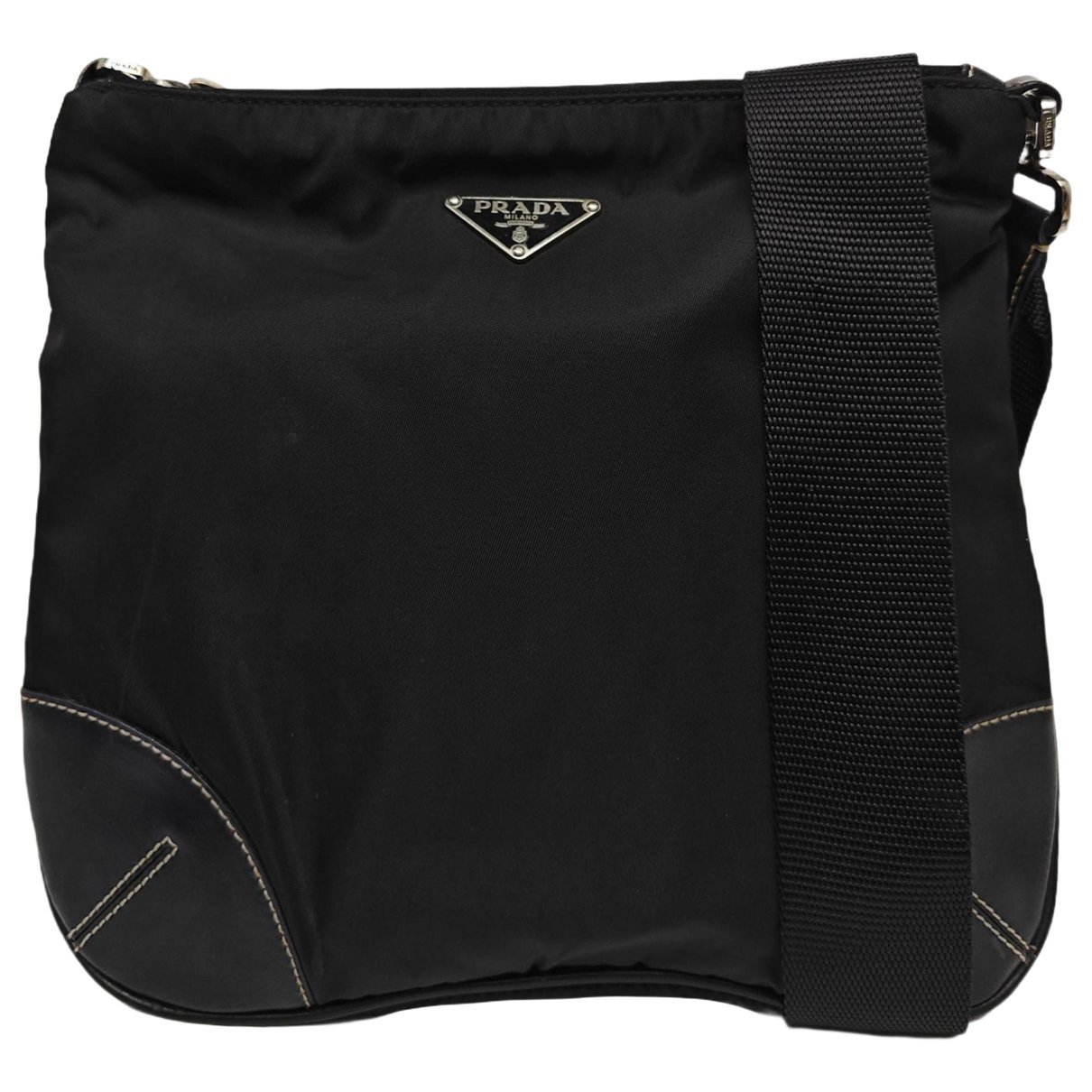 Cloth crossbody bag