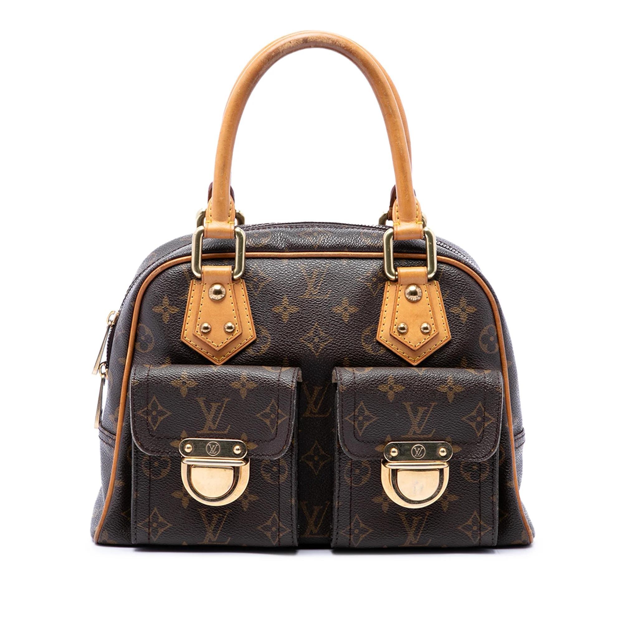 Manhattan cloth handbag
