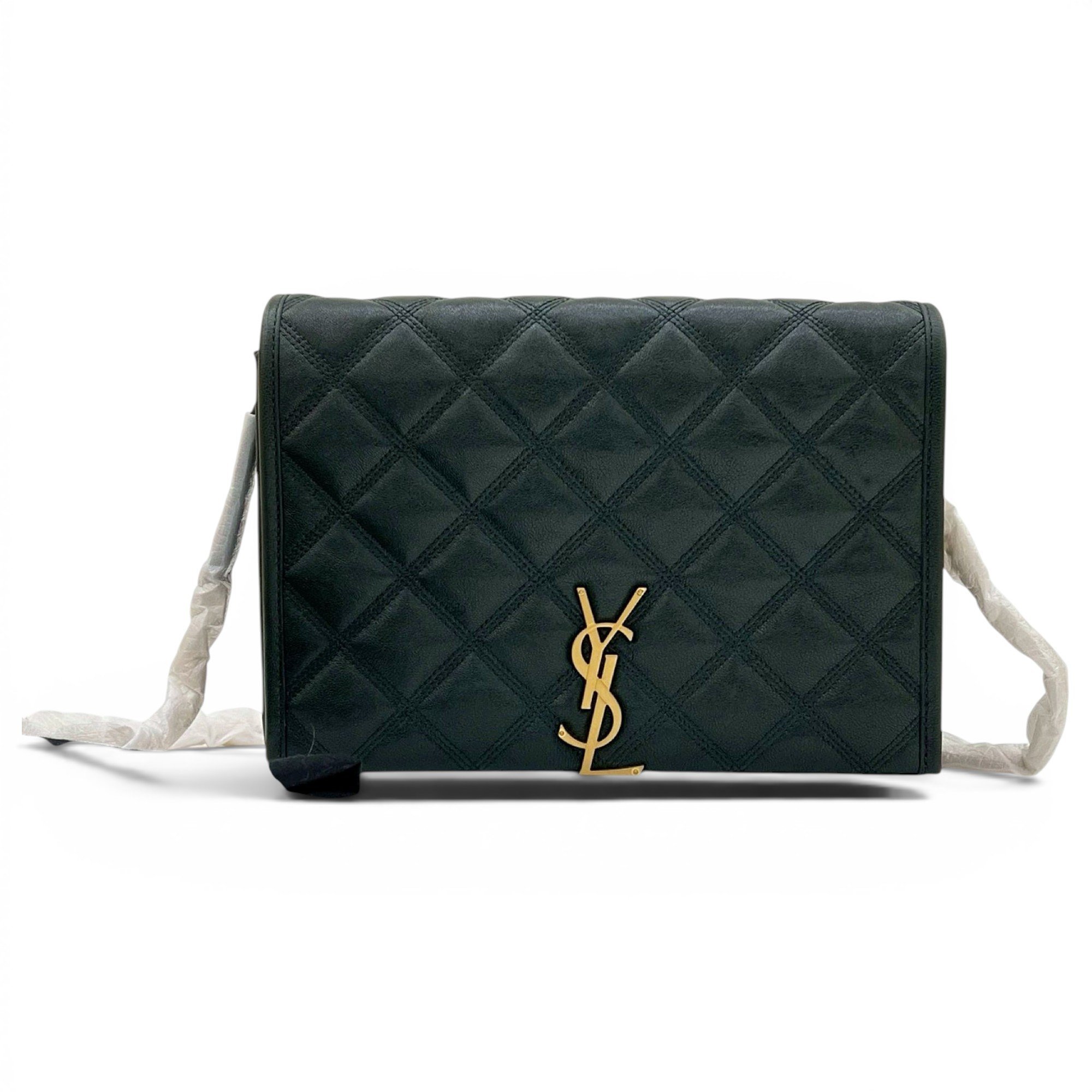 Becky leather handbag