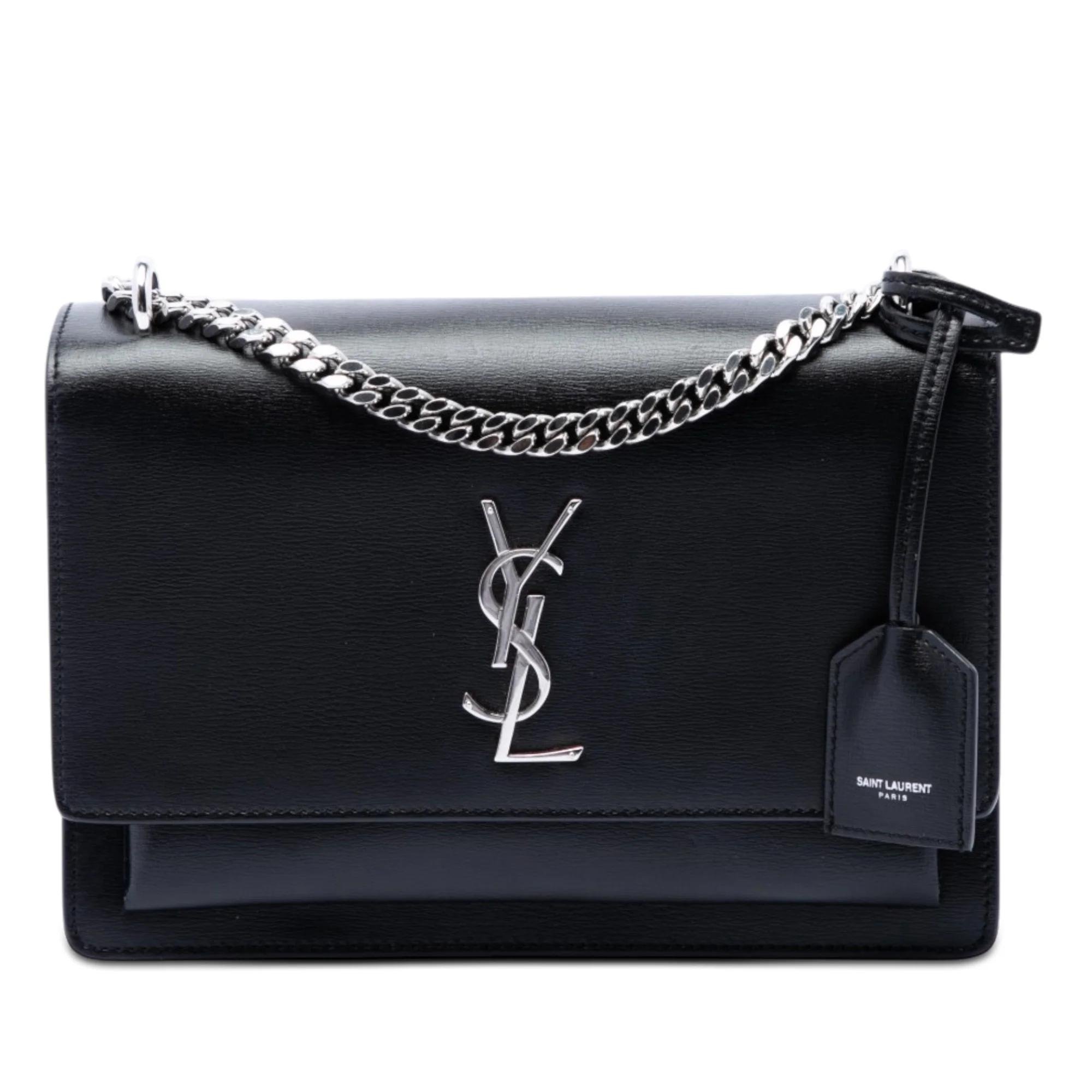 Sunset pony-style calfskin handbag