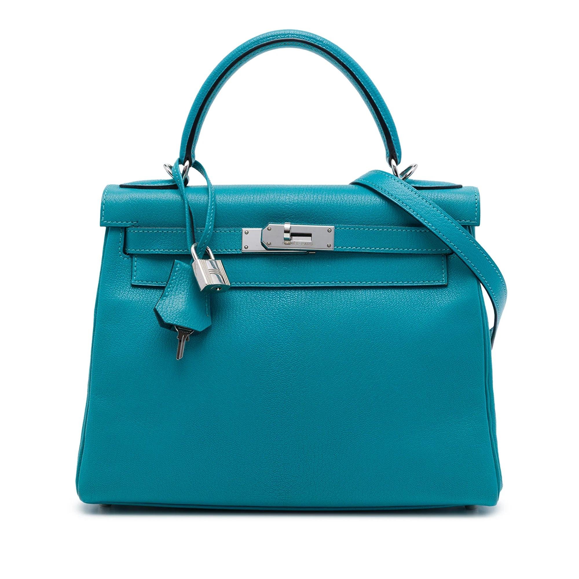 Leather bag