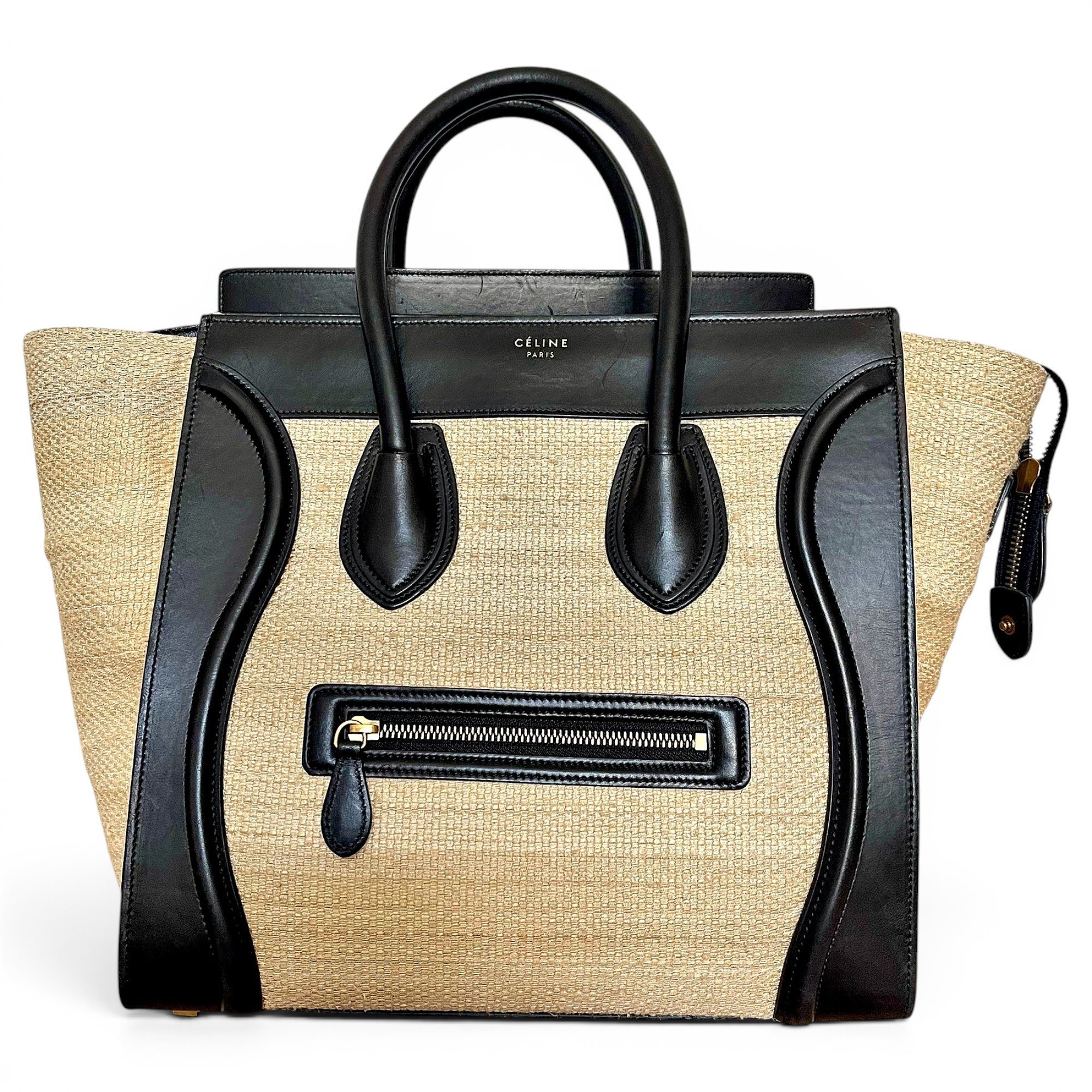 Luggage handbag