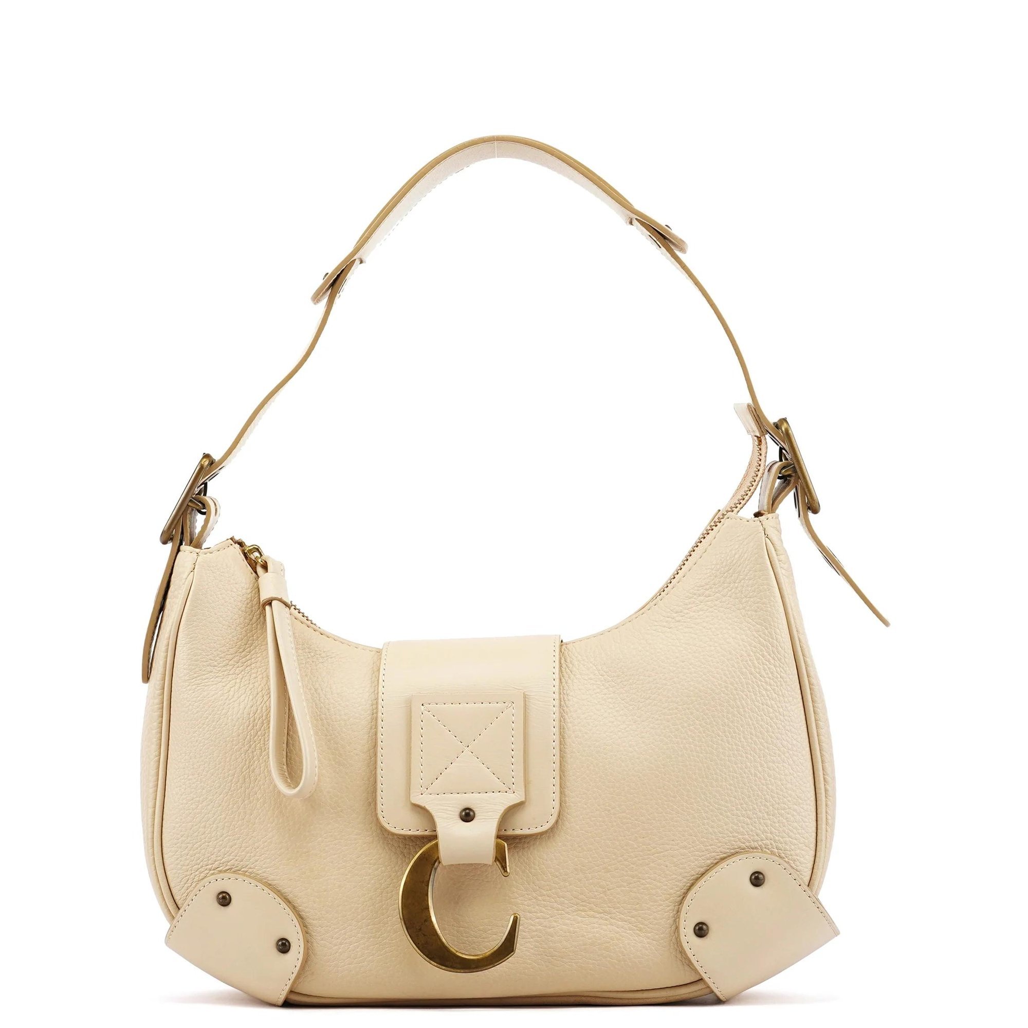 Paddington leather handbag