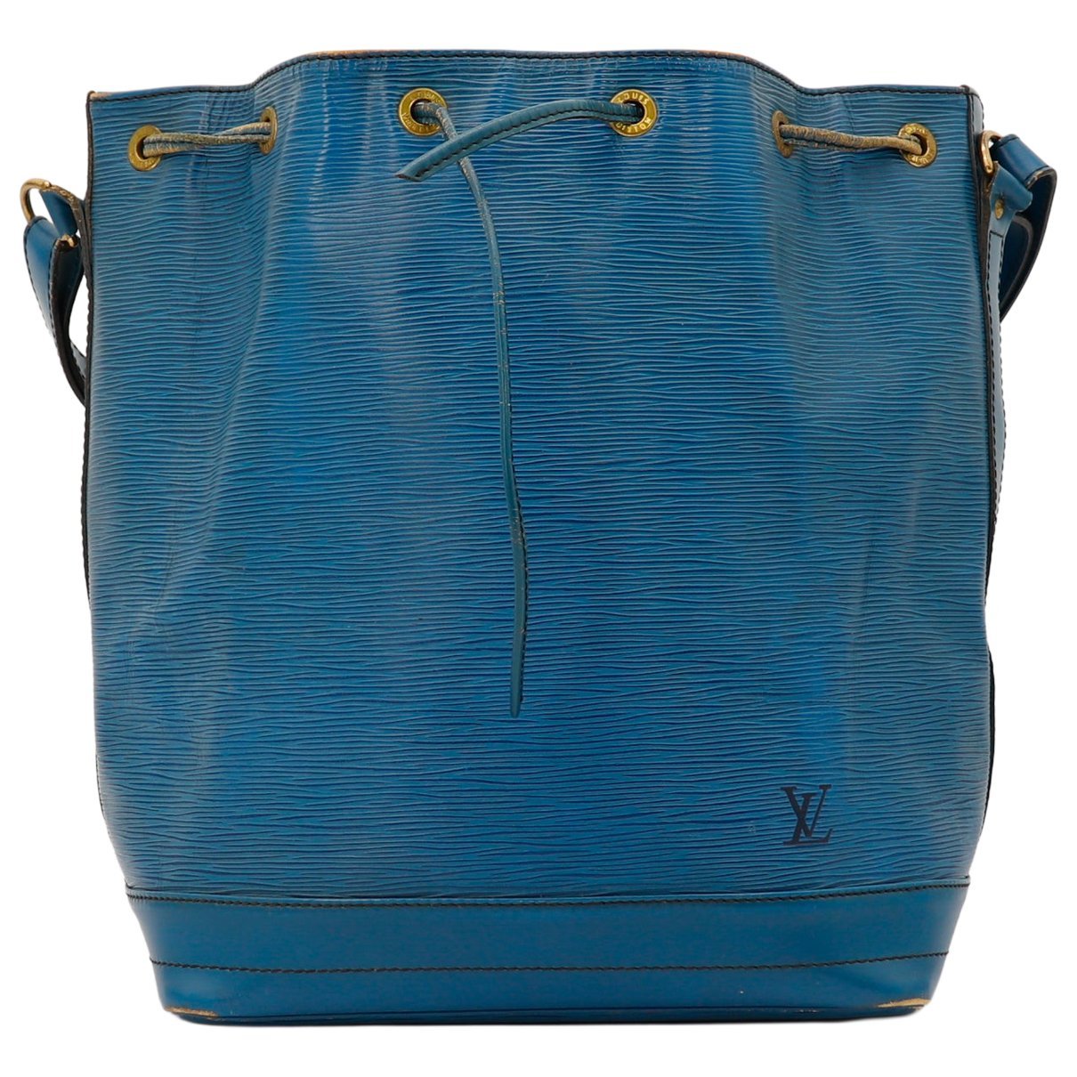 Noé leather handbag