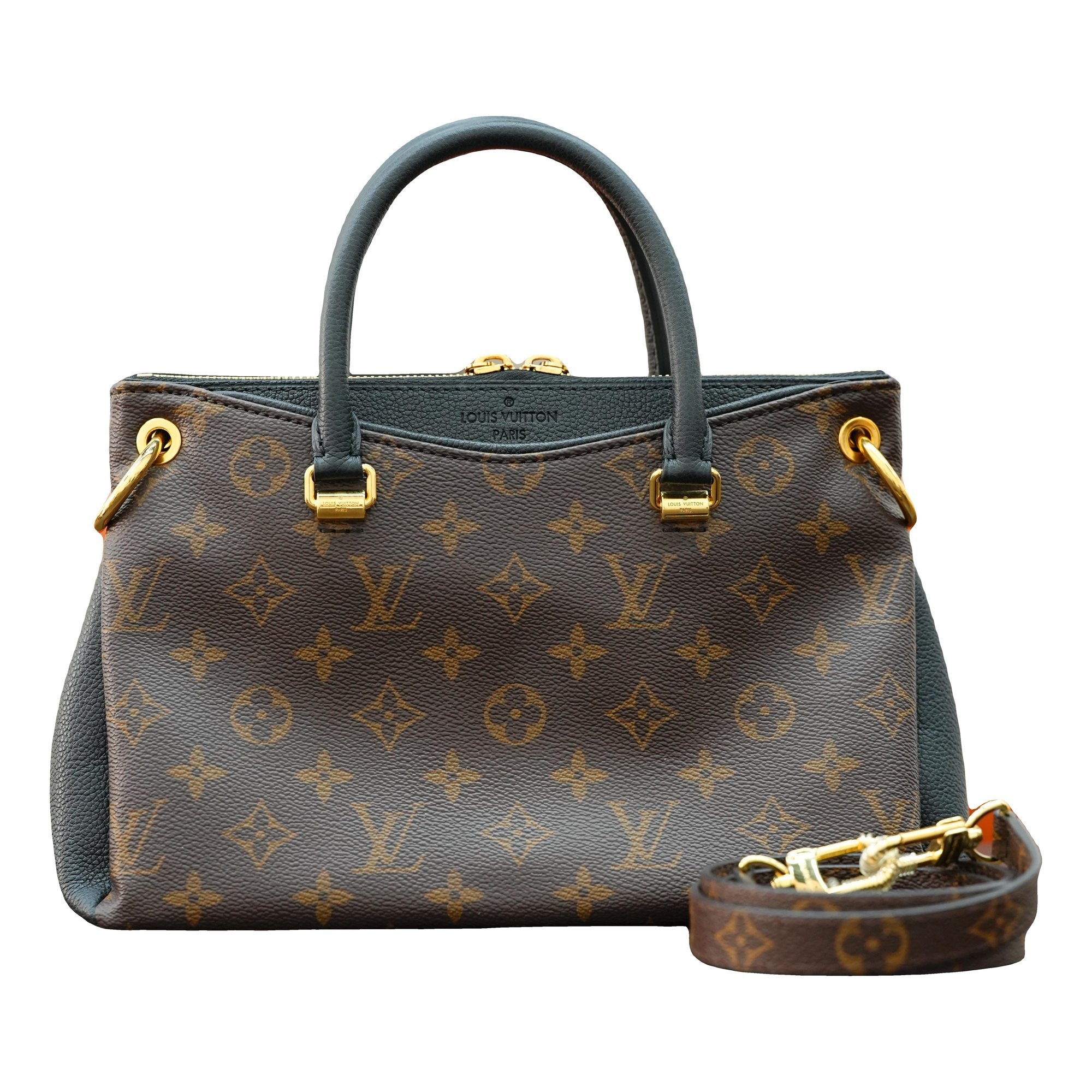 Pallas leather handbag