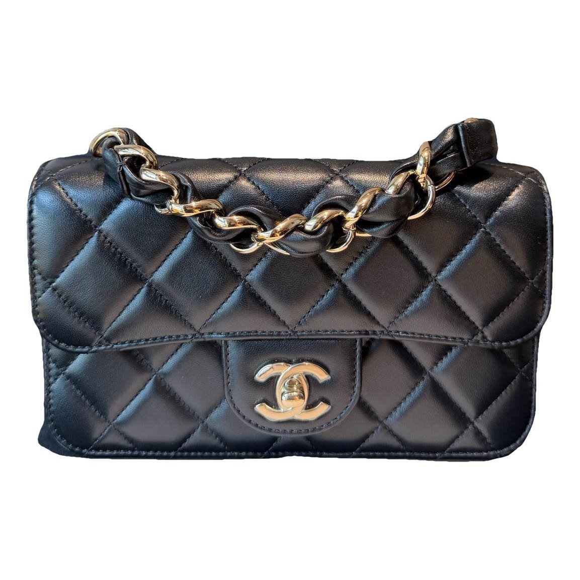Timeless/Classique leather crossbody bag