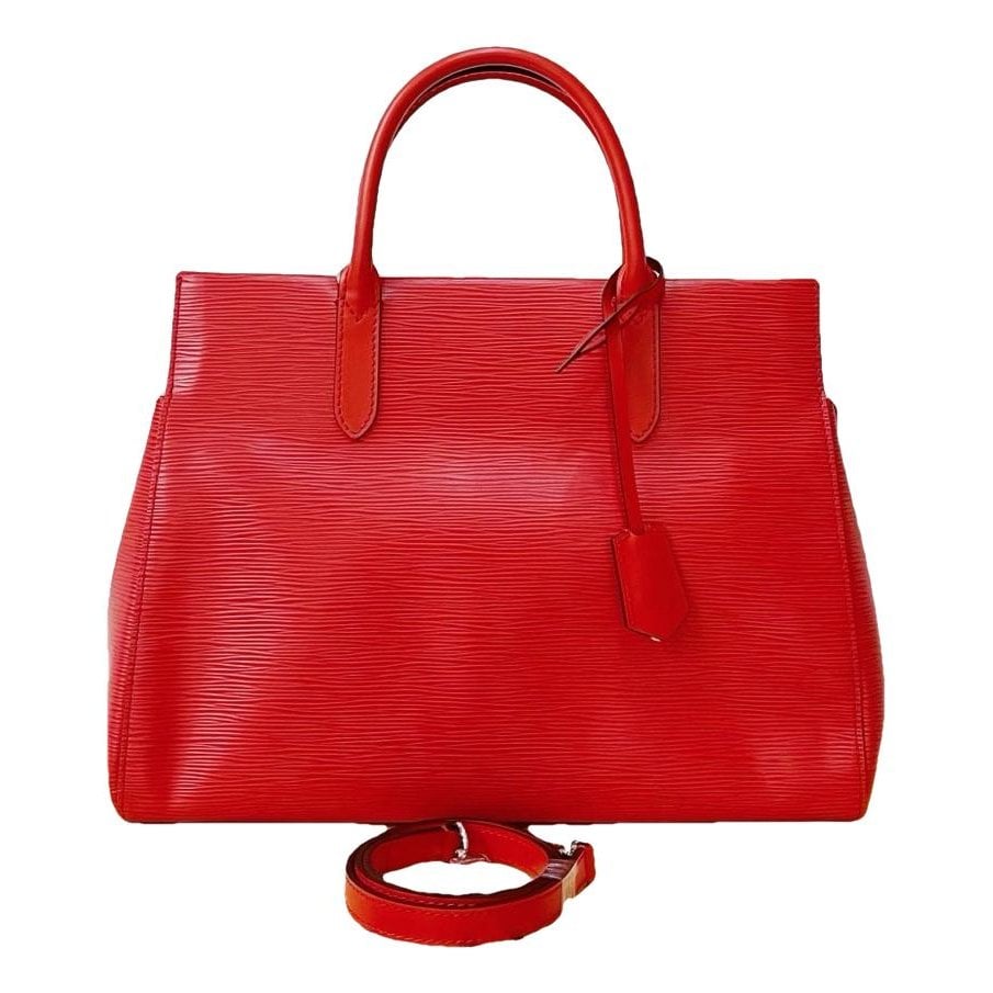 Marly leather handbag
