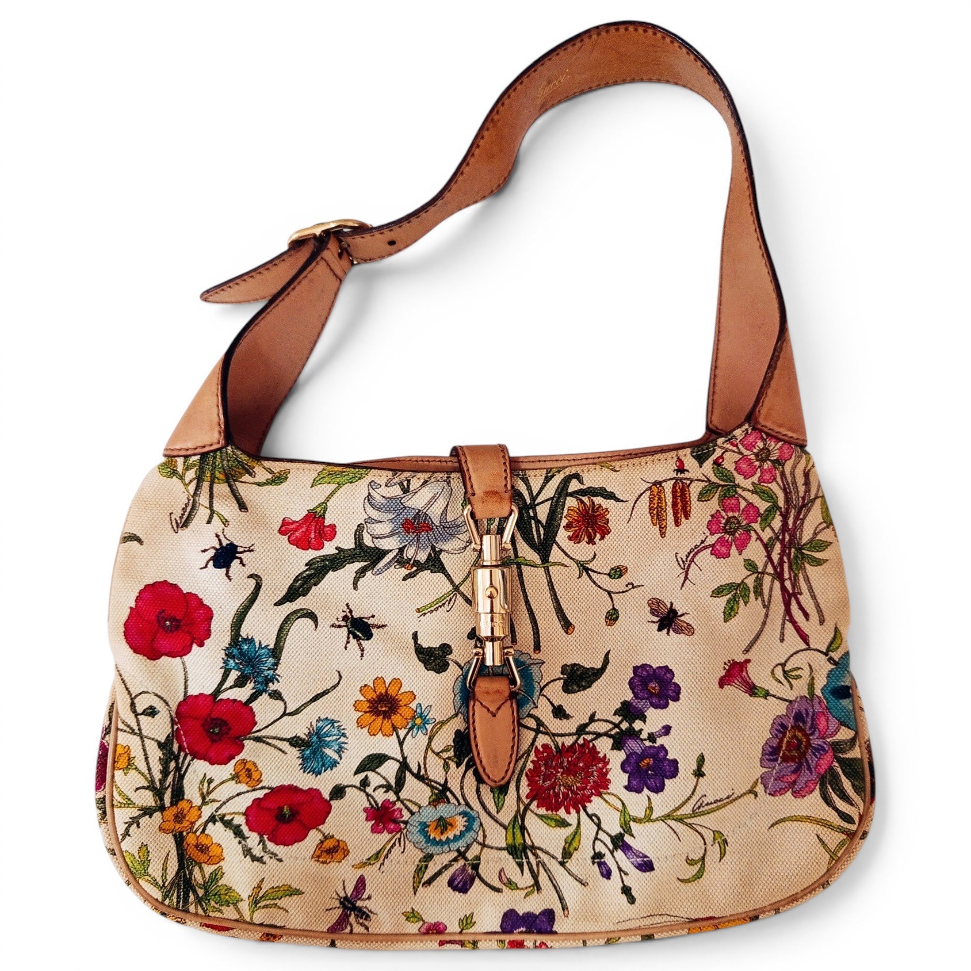 Jackie cloth handbag