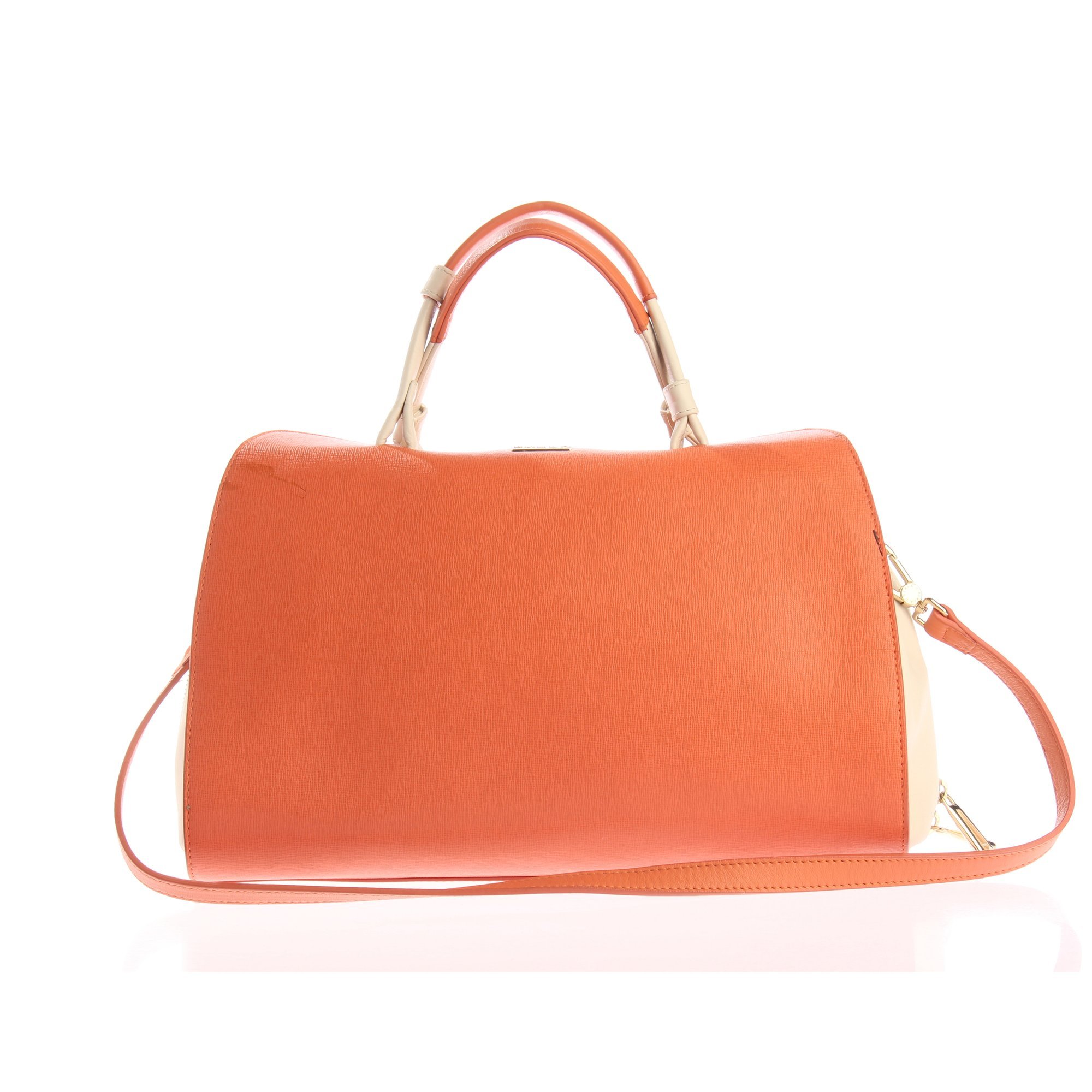 Leather bag