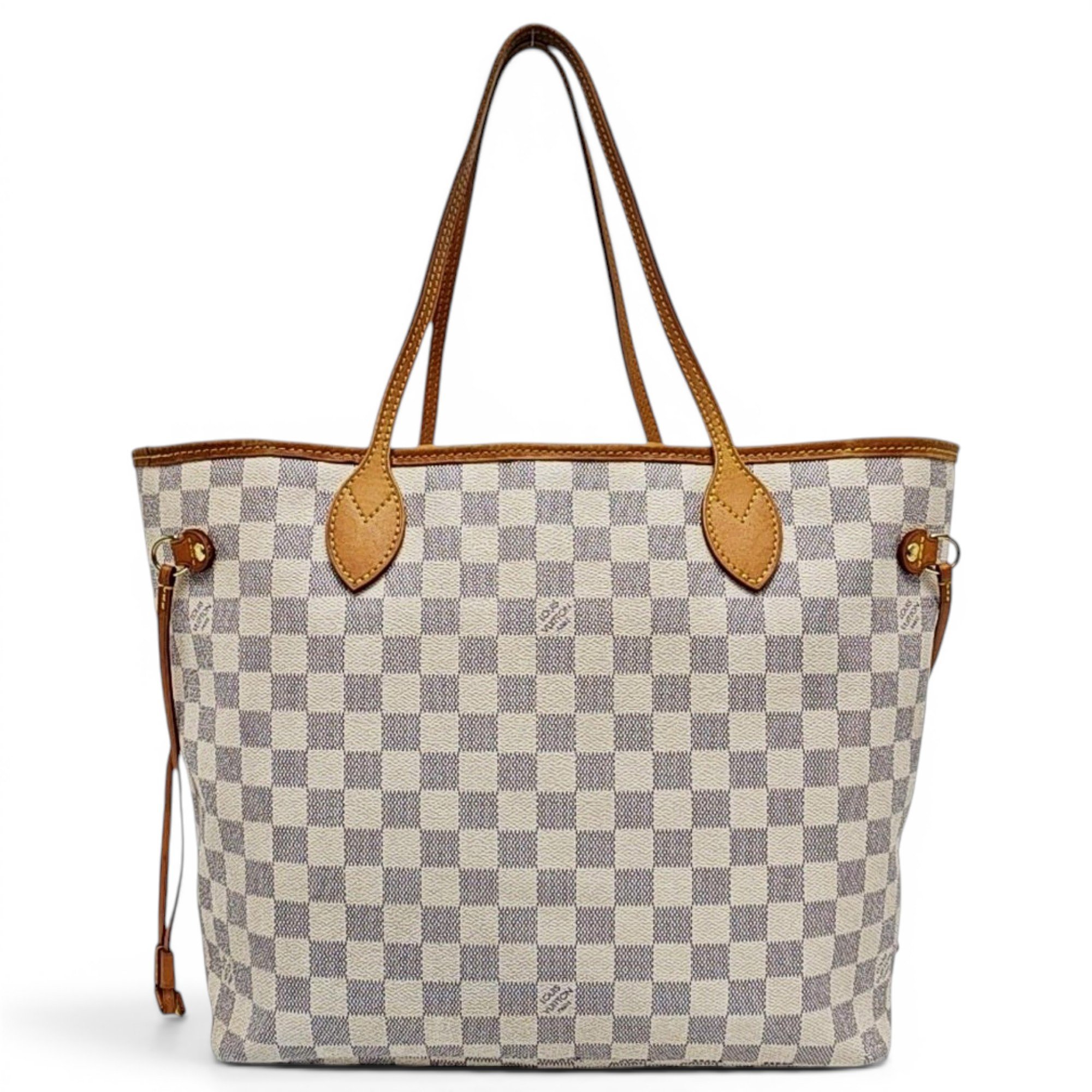 Neverfull cloth tote