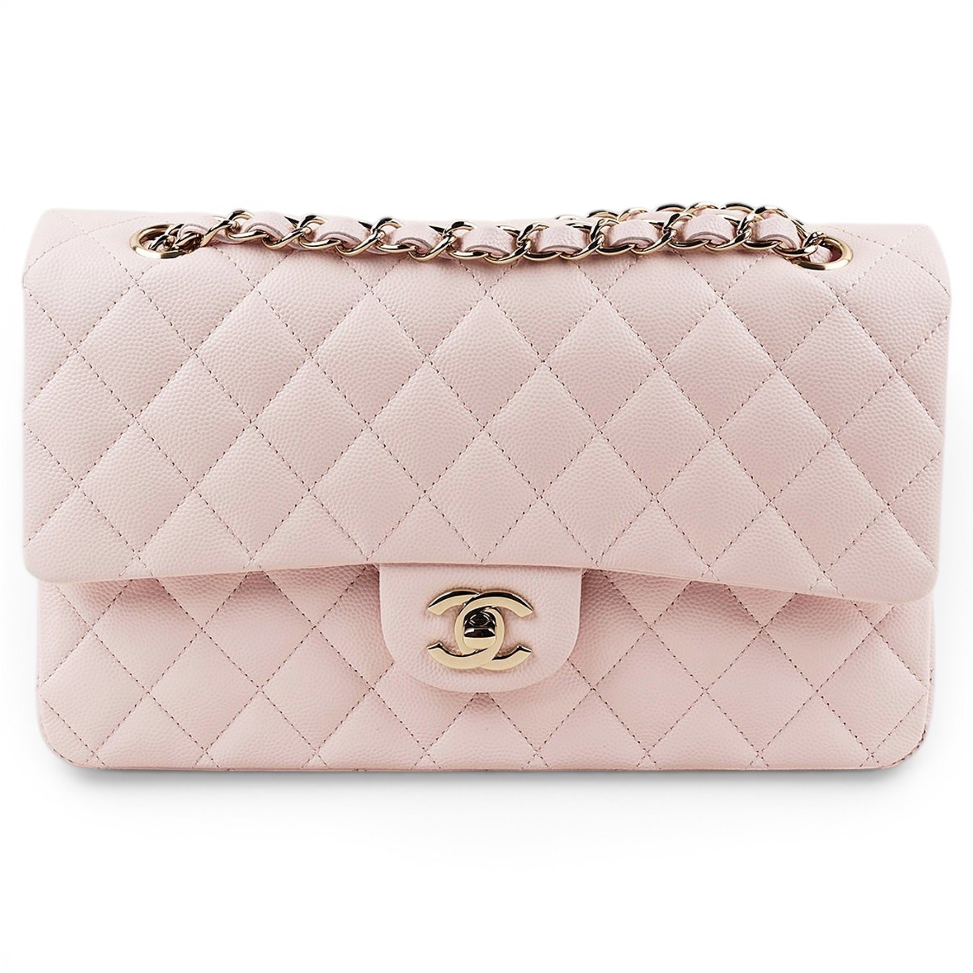 Timeless/Classique leather handbag