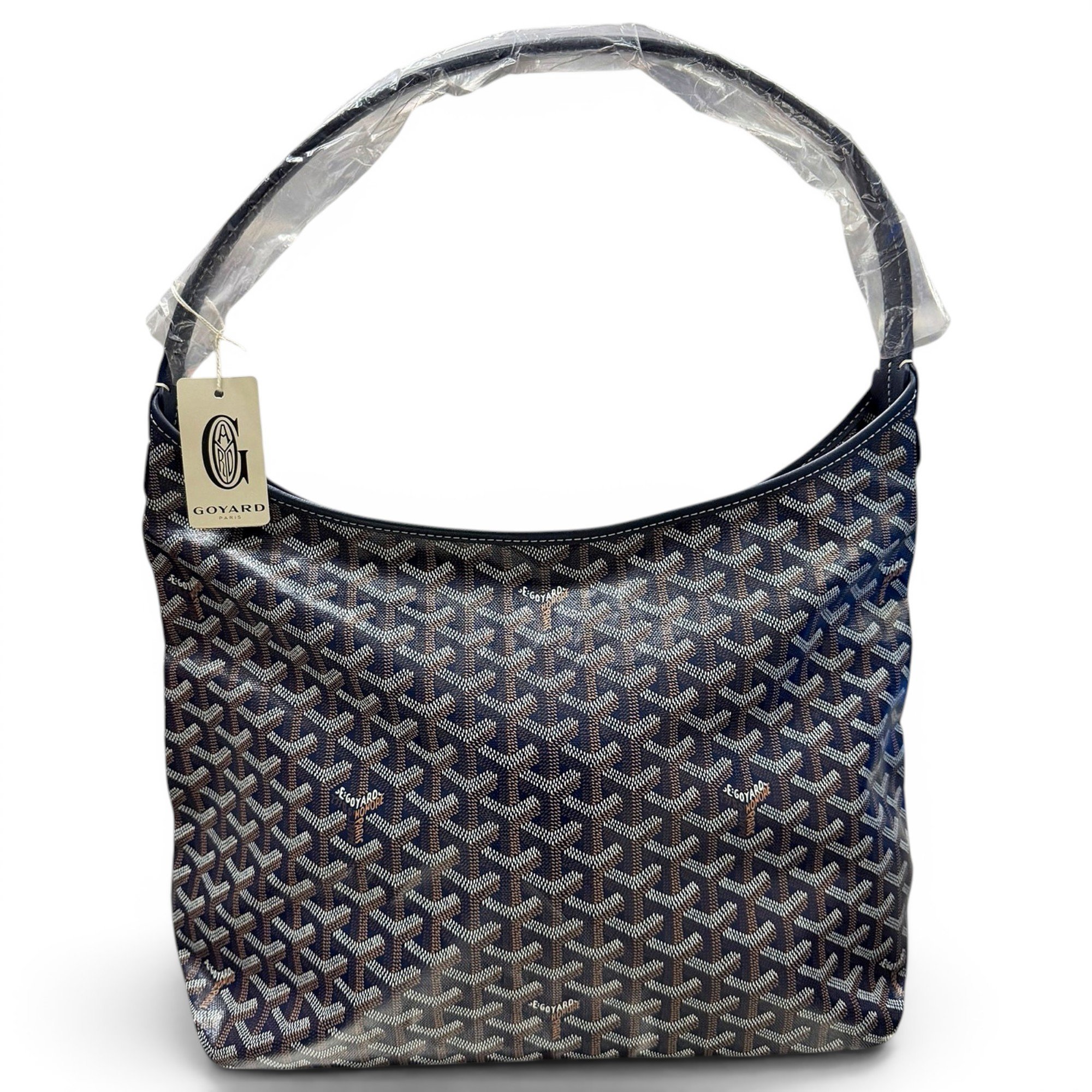 Hobo Bohème leather tote