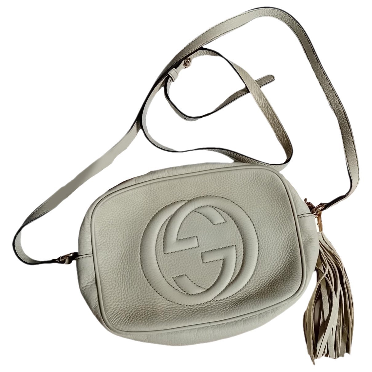 Soho leather crossbody bag