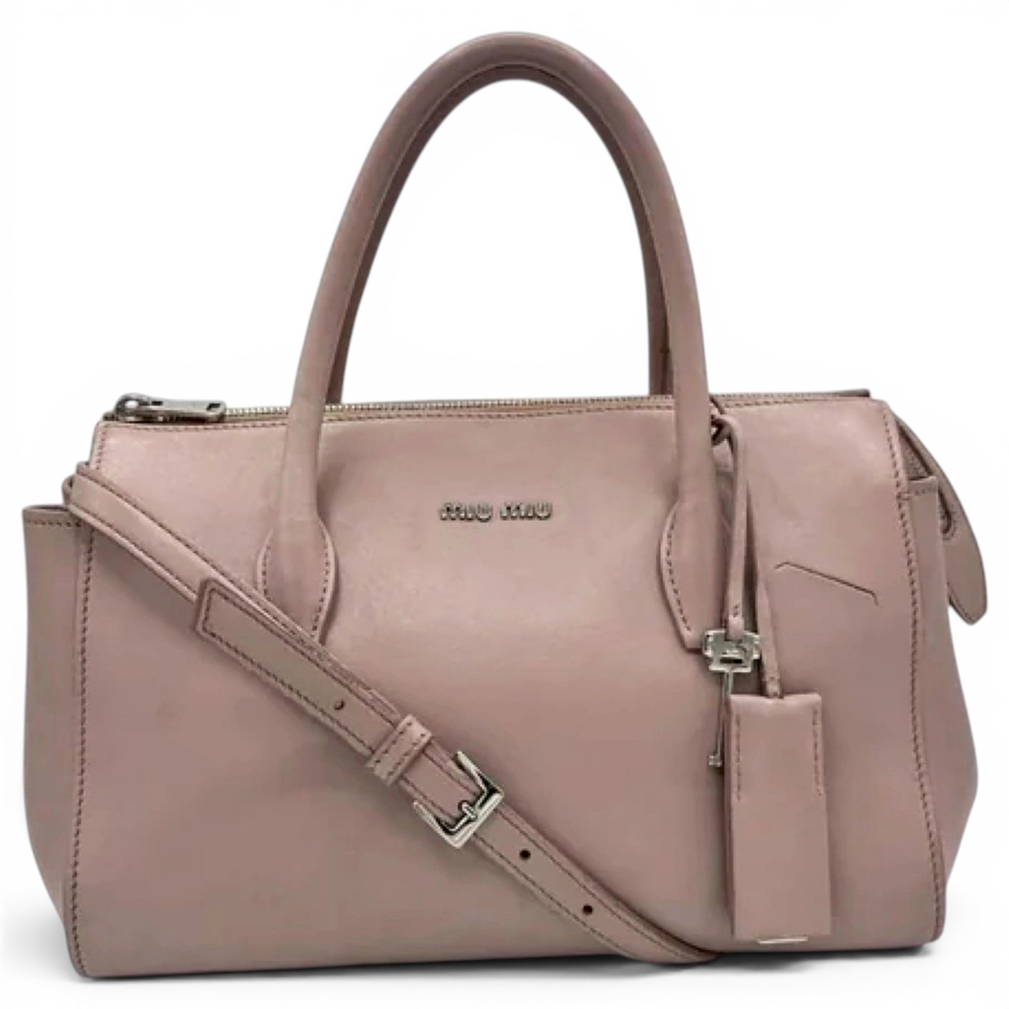 Miu Miu Leather handbag