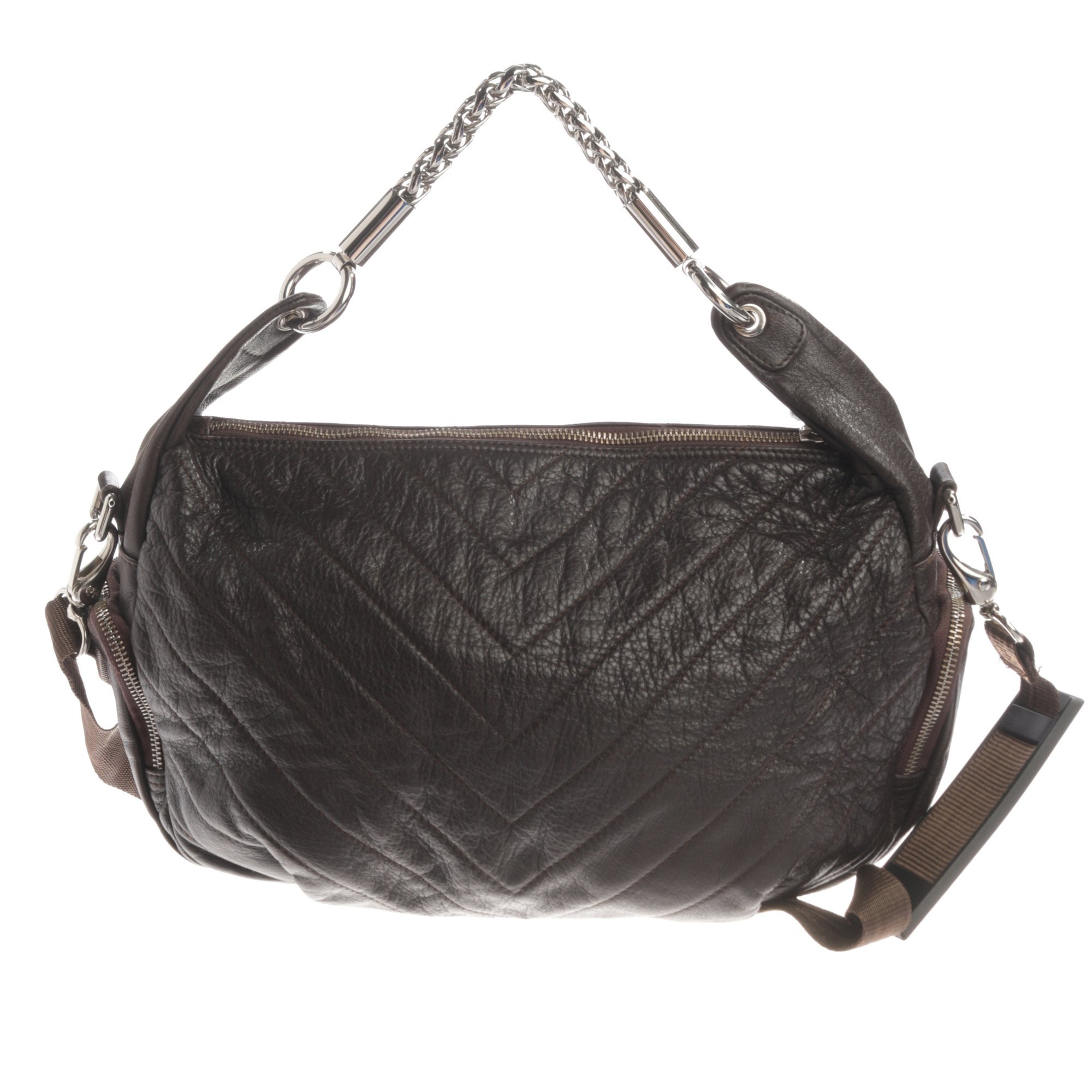 Leather bag