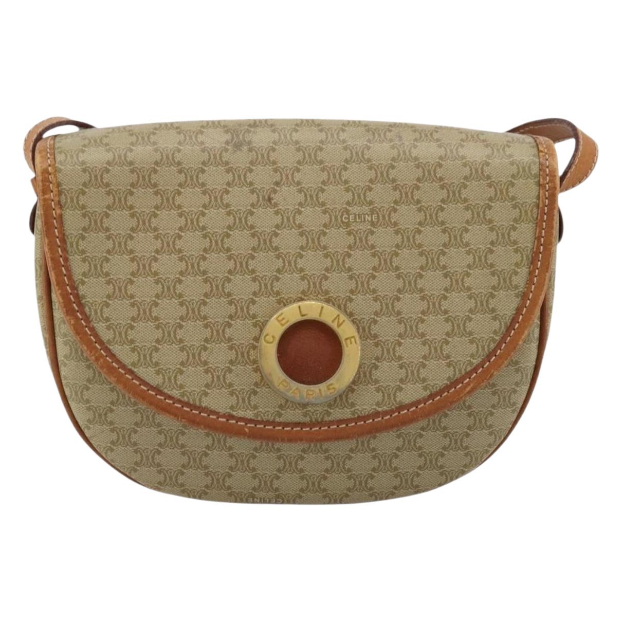 Celine Leather handbag