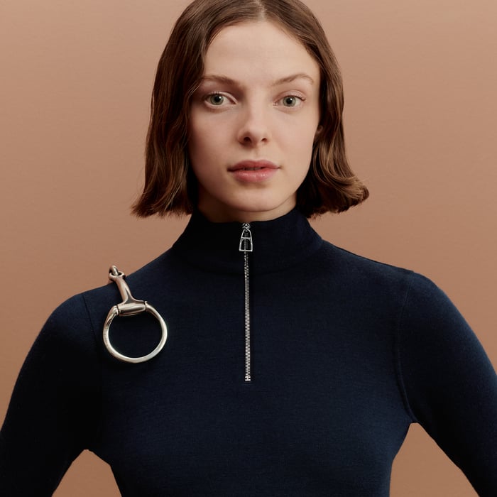 Bleu Marine Cocoon Base Layer