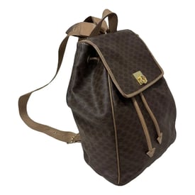 Celine Leather backpack