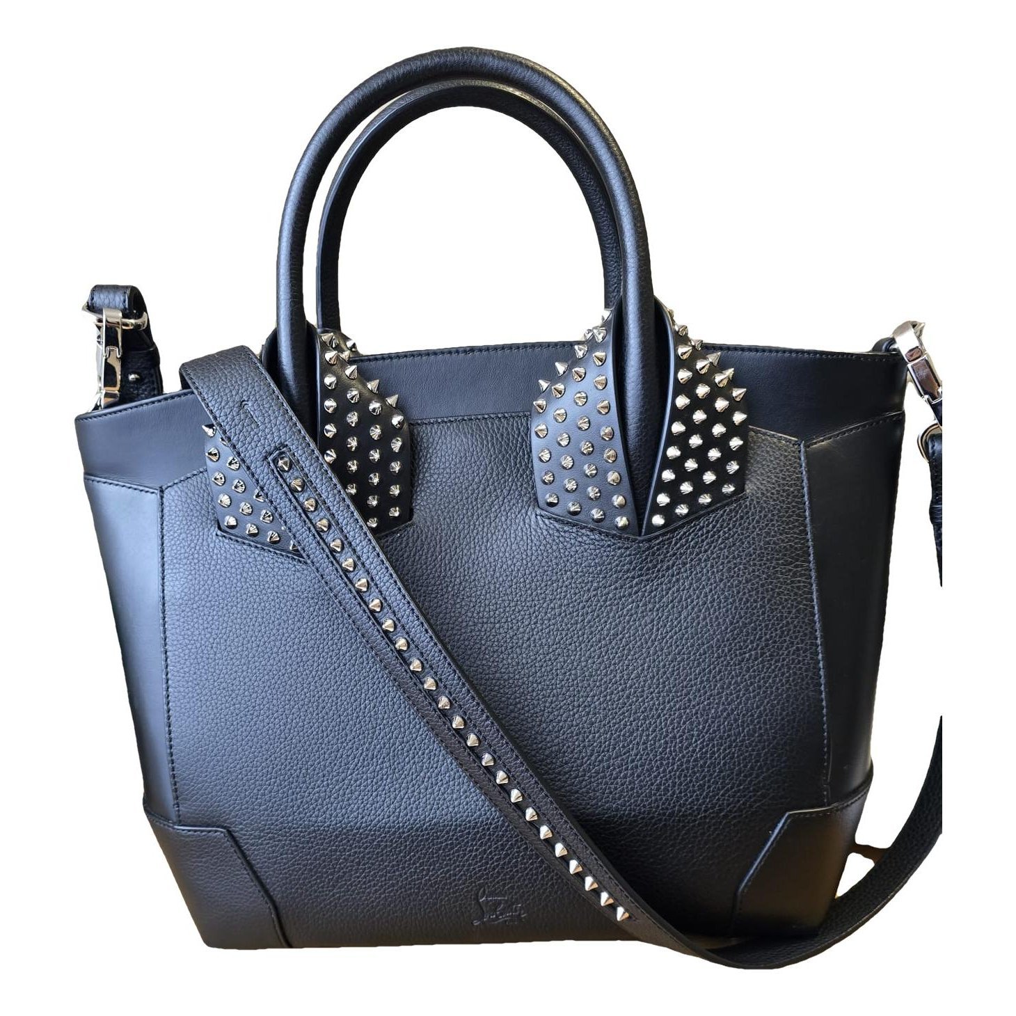 Éloïse leather handbag