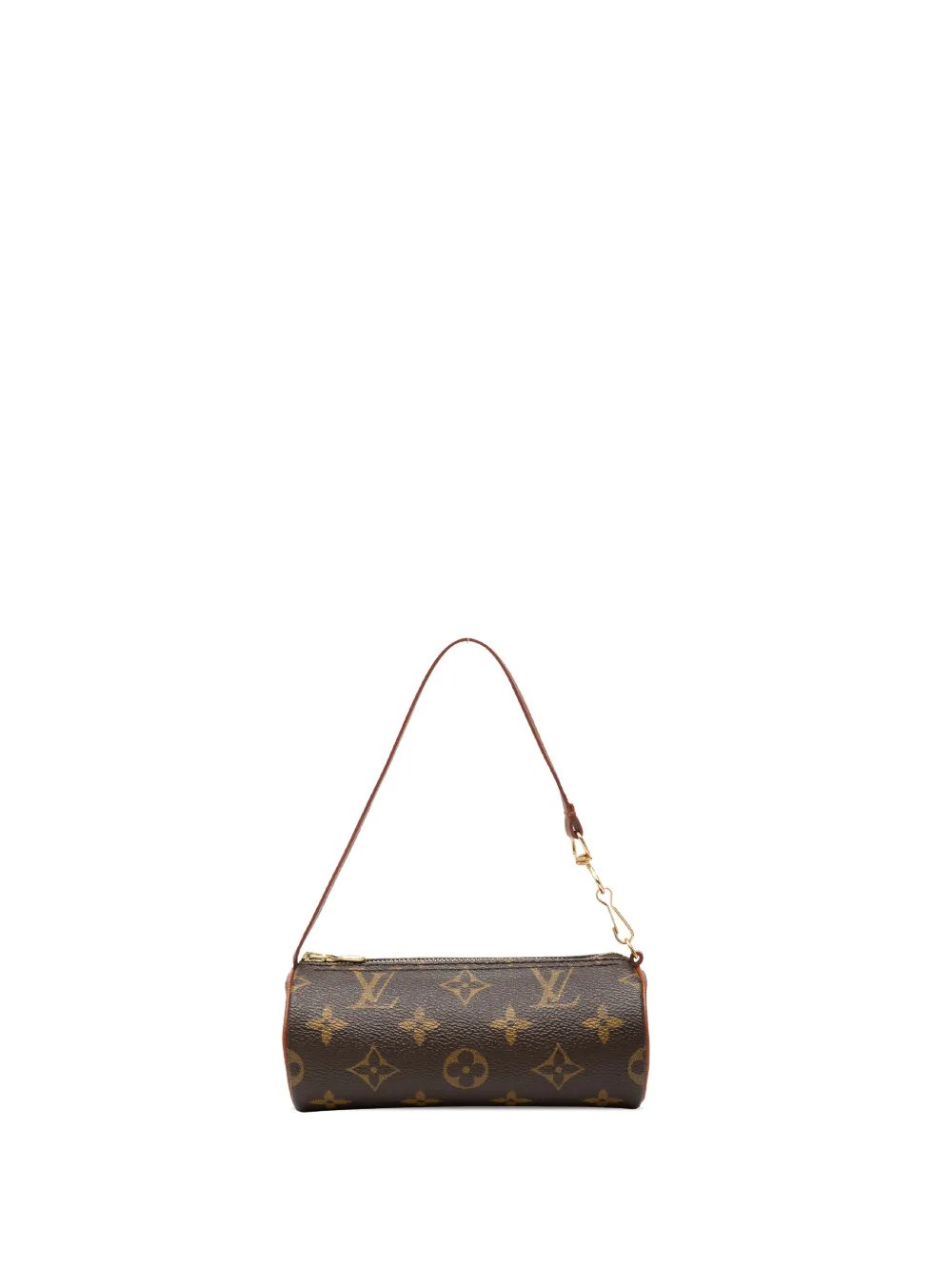 1990-2010 Monogram Papillon Pochette handbag