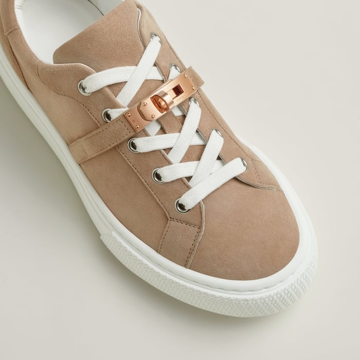 Beige Sable Day Sneaker