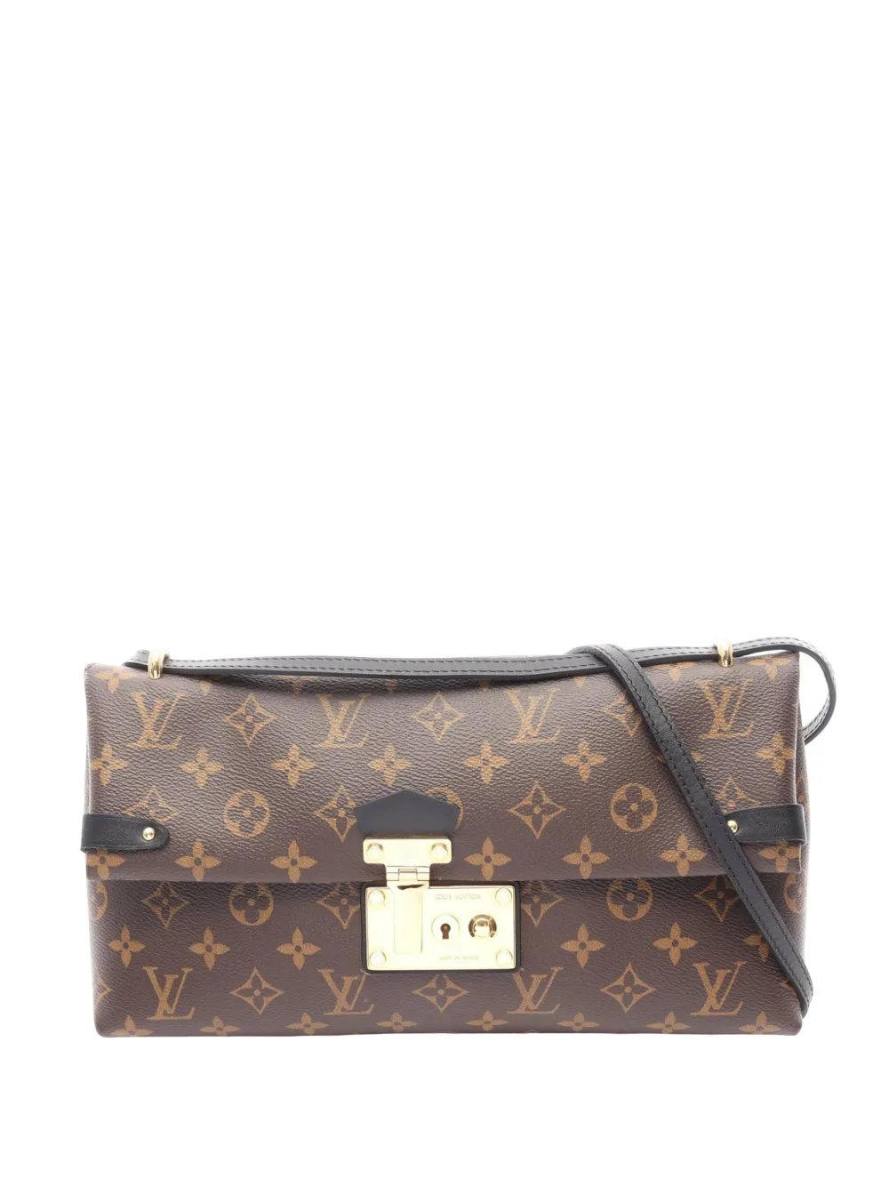 2015 Monogram Sac Triangle PM shoulder bag