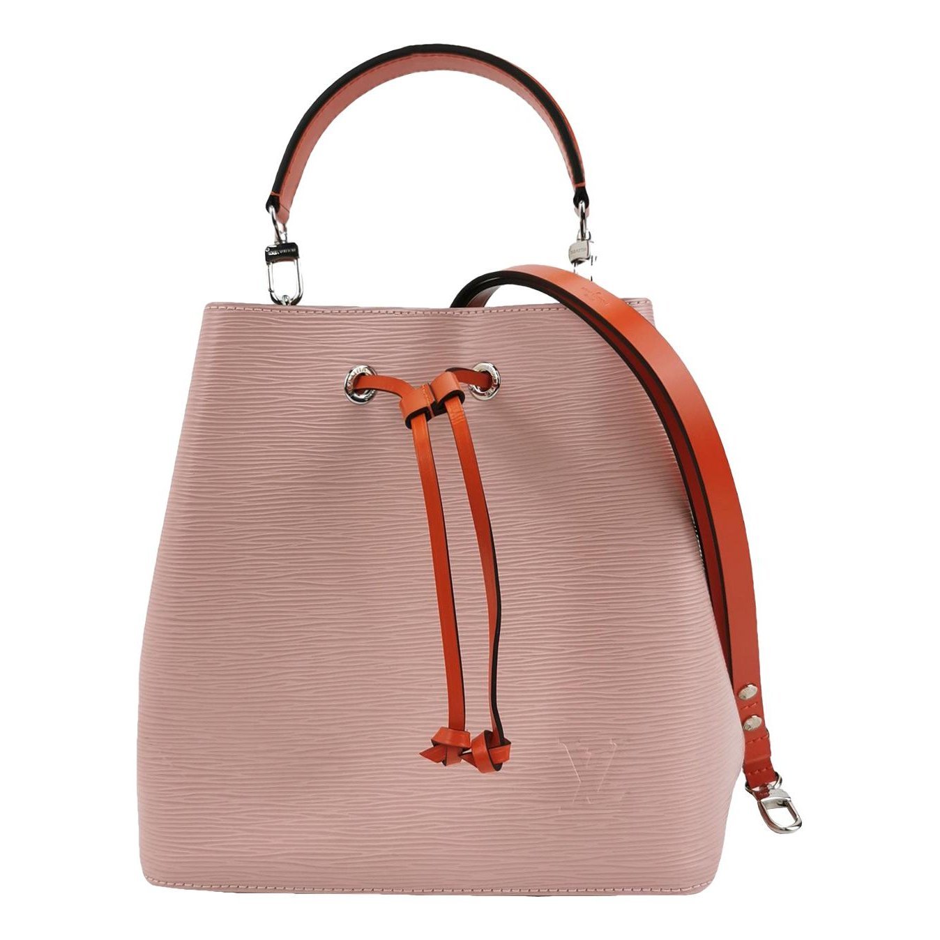 NéoNoé leather handbag