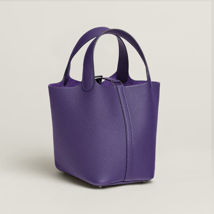 Purple Picotin Lock 18 Bag