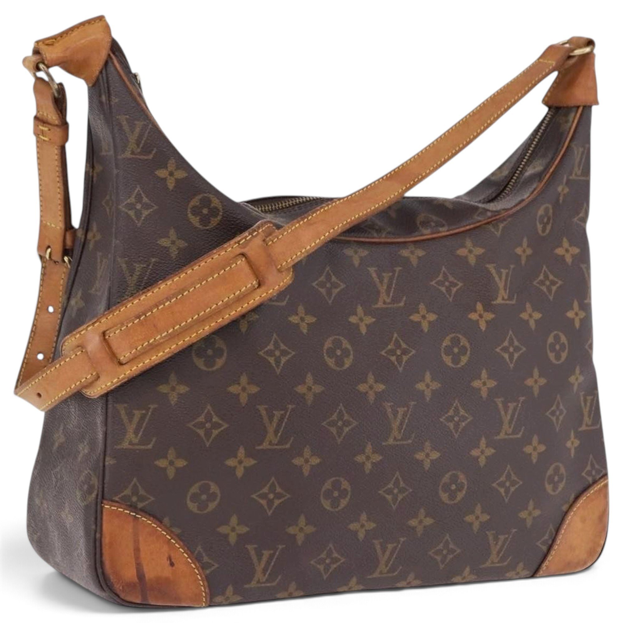 Louis Vuitton Looping leather handbag