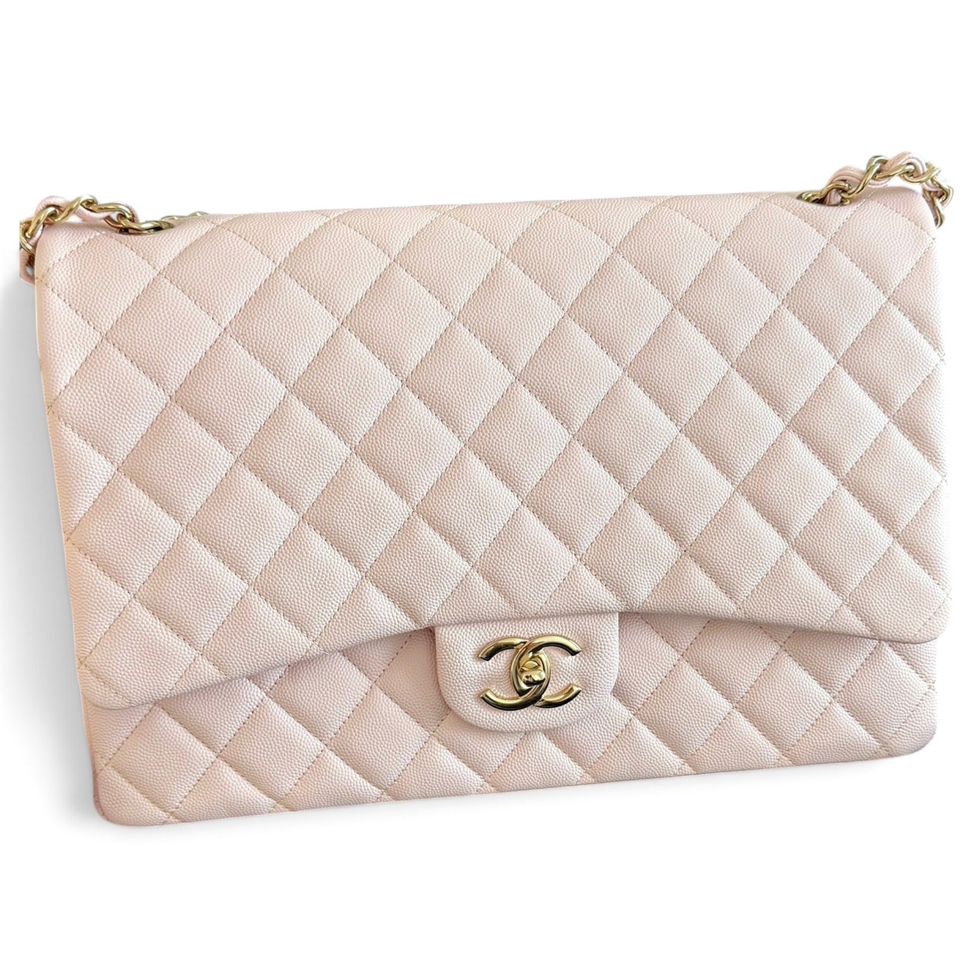 Timeless/Classique leather crossbody bag