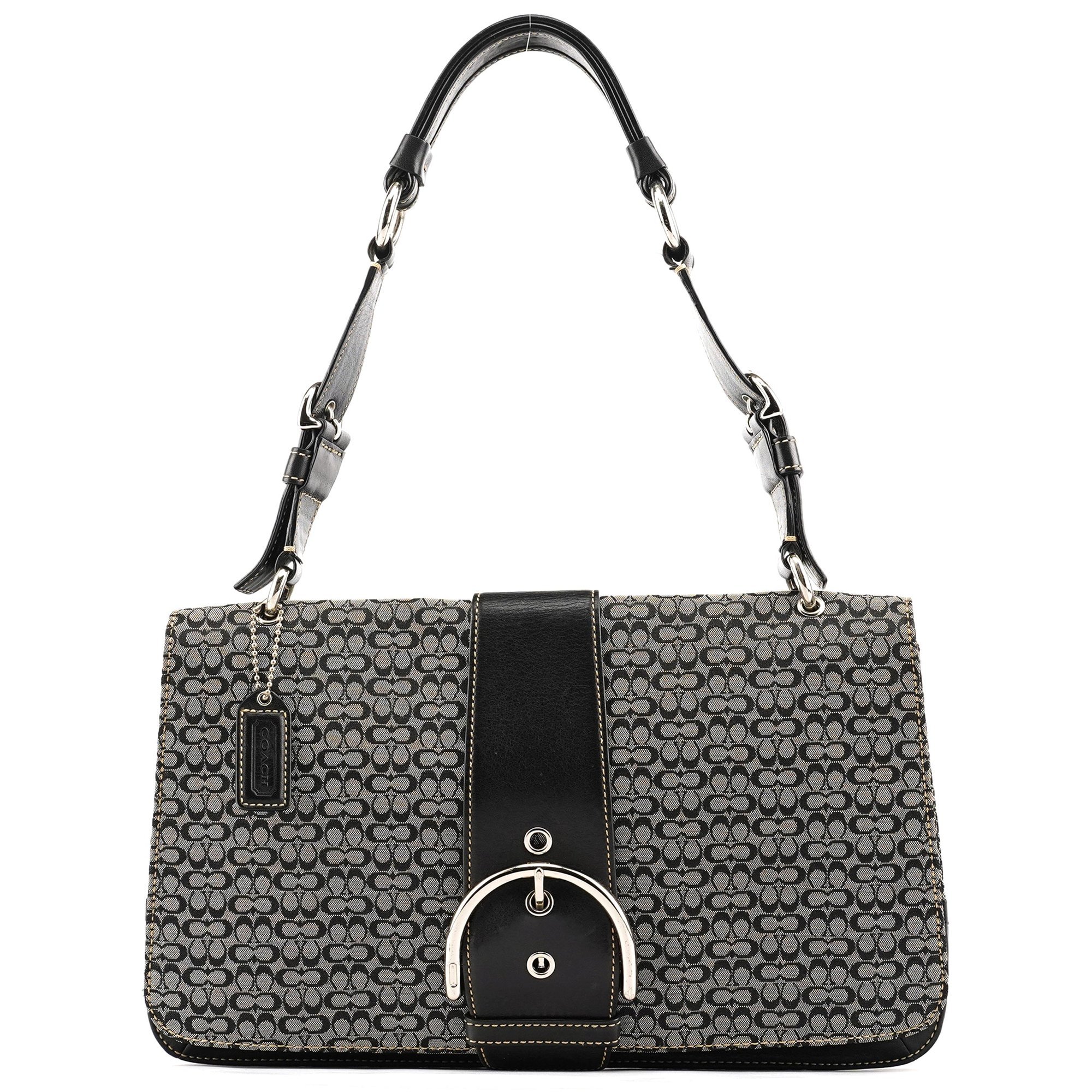 Tabby leather handbag
